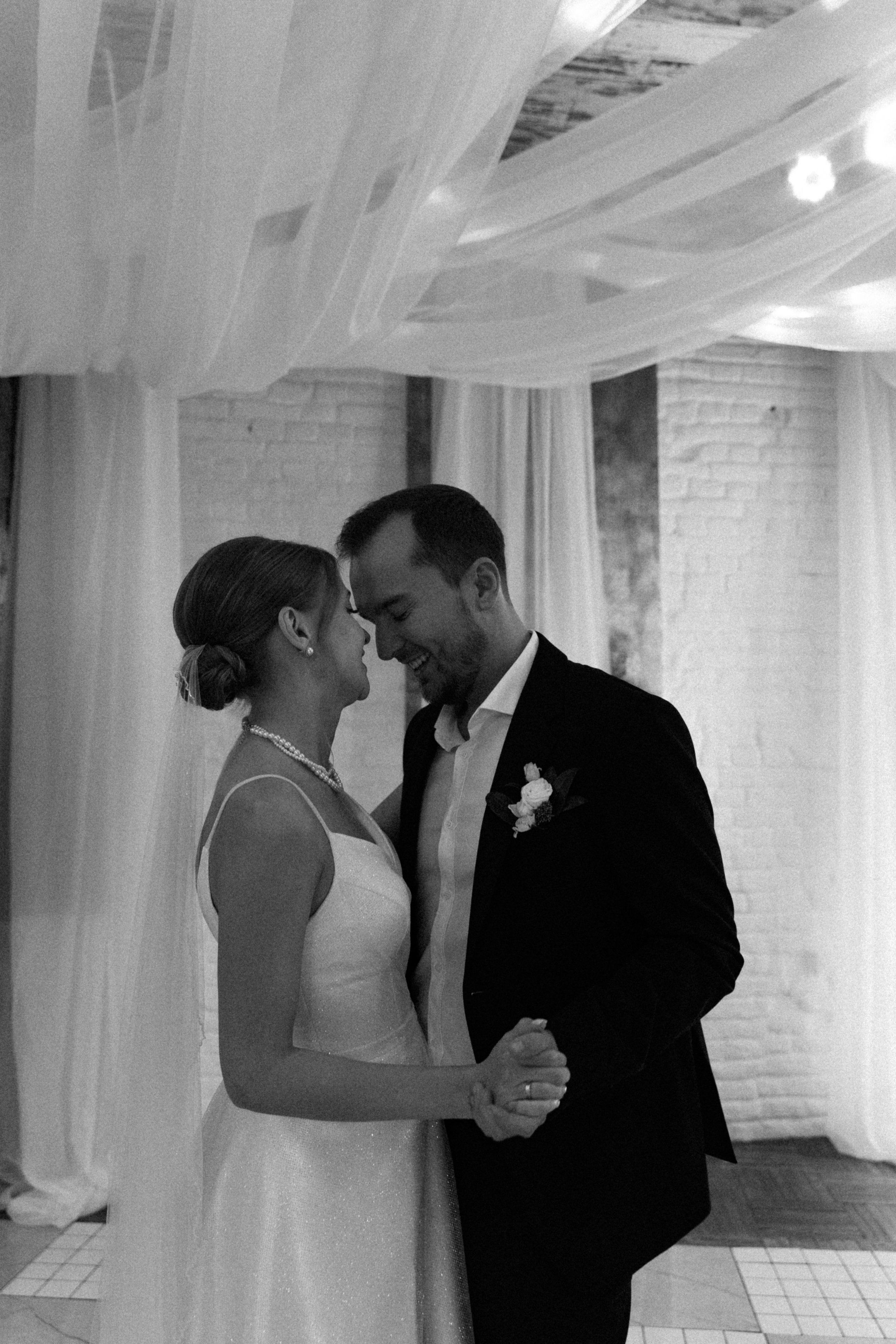 Екатерина и Виктор. Фотограф в Москве Наталия Варакина