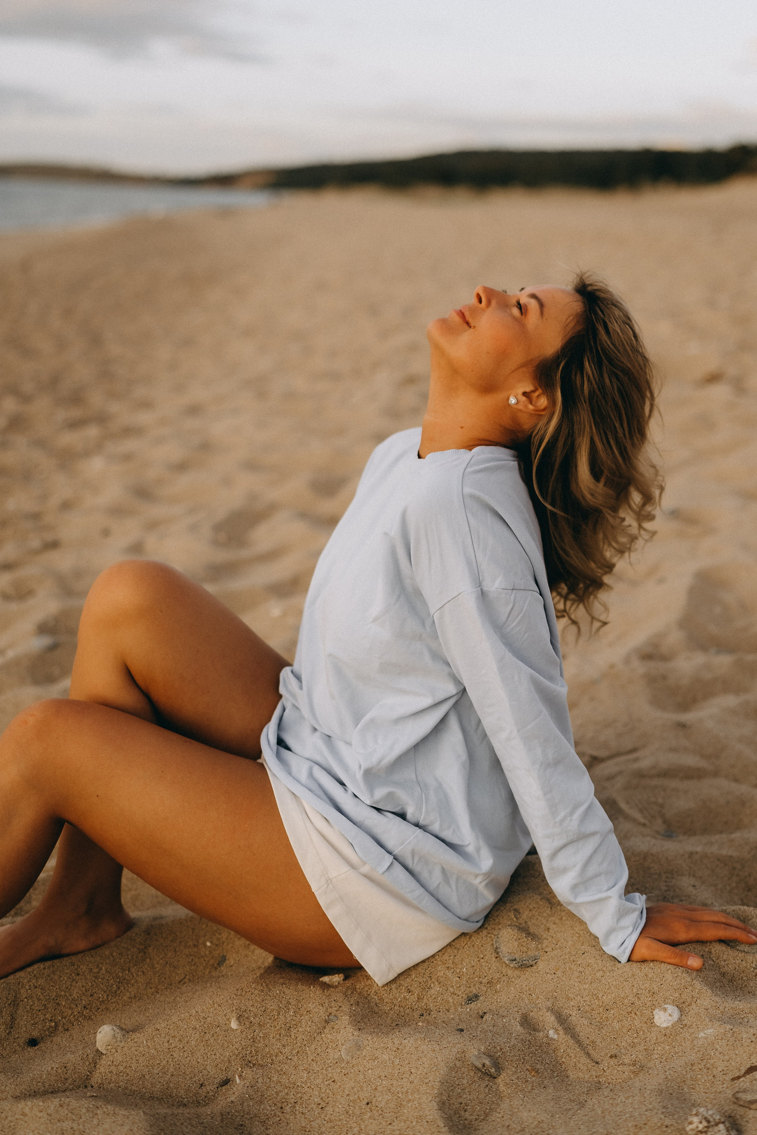На свидании с Ольхоном. Семейный фотограф в Ангарске/ Иркутске