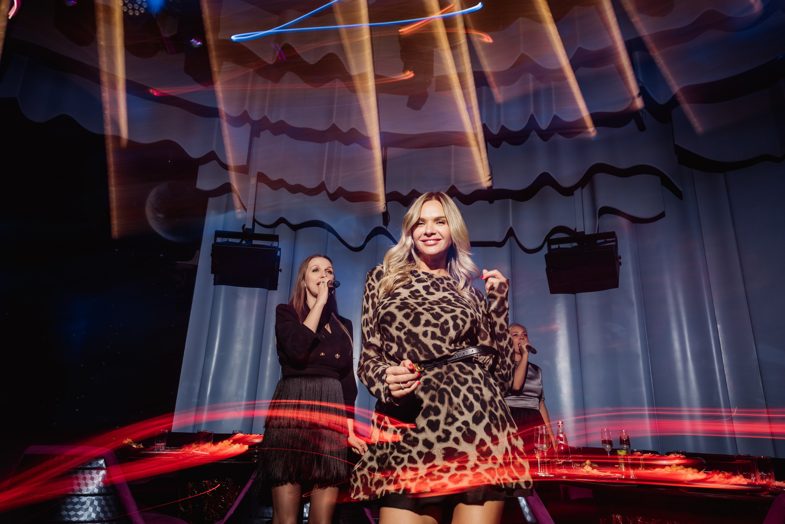 День Рождения Светы |Южная башня «ОКО», Москва-Сити. ФОТОГРАФ ИРИНА ШАМАТАВА