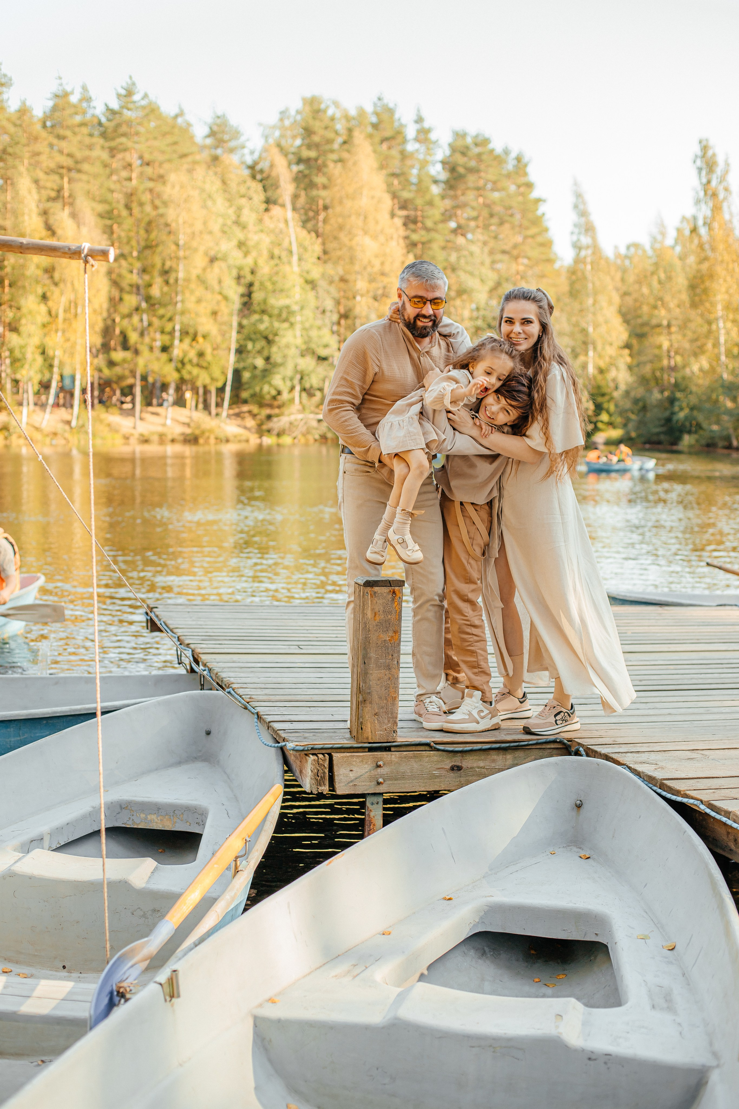 Надя семья в Токсово. Elena Sova — семейный и женский фотограф в Санкт-Петербурге