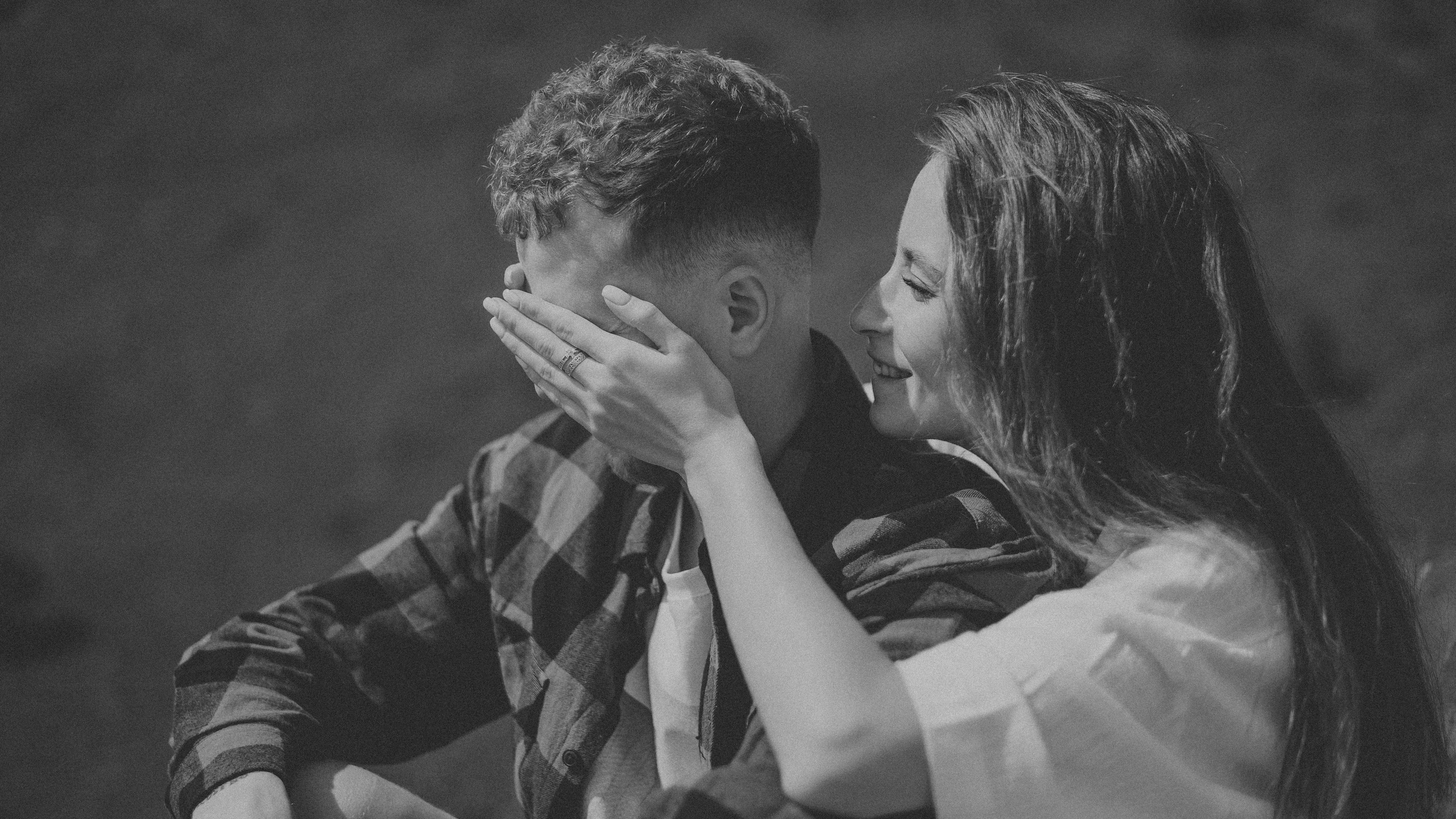 Свадебная Love story Иры и Марка. Свадебный и портретный фотограф в Красноярске Алина Семенихина