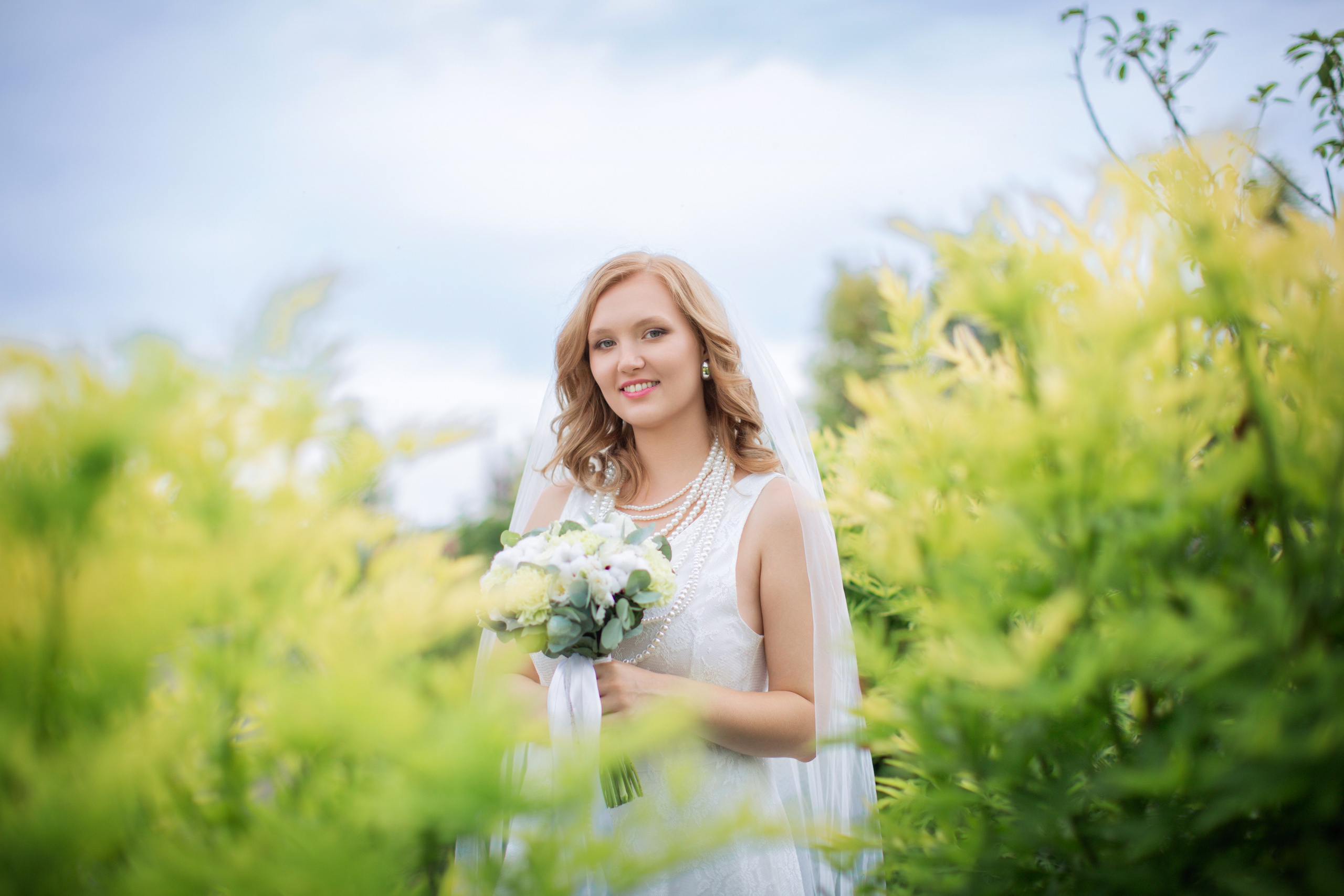 Надежда и Данил. Фотограф Москва I Чехов Вероника Долинская