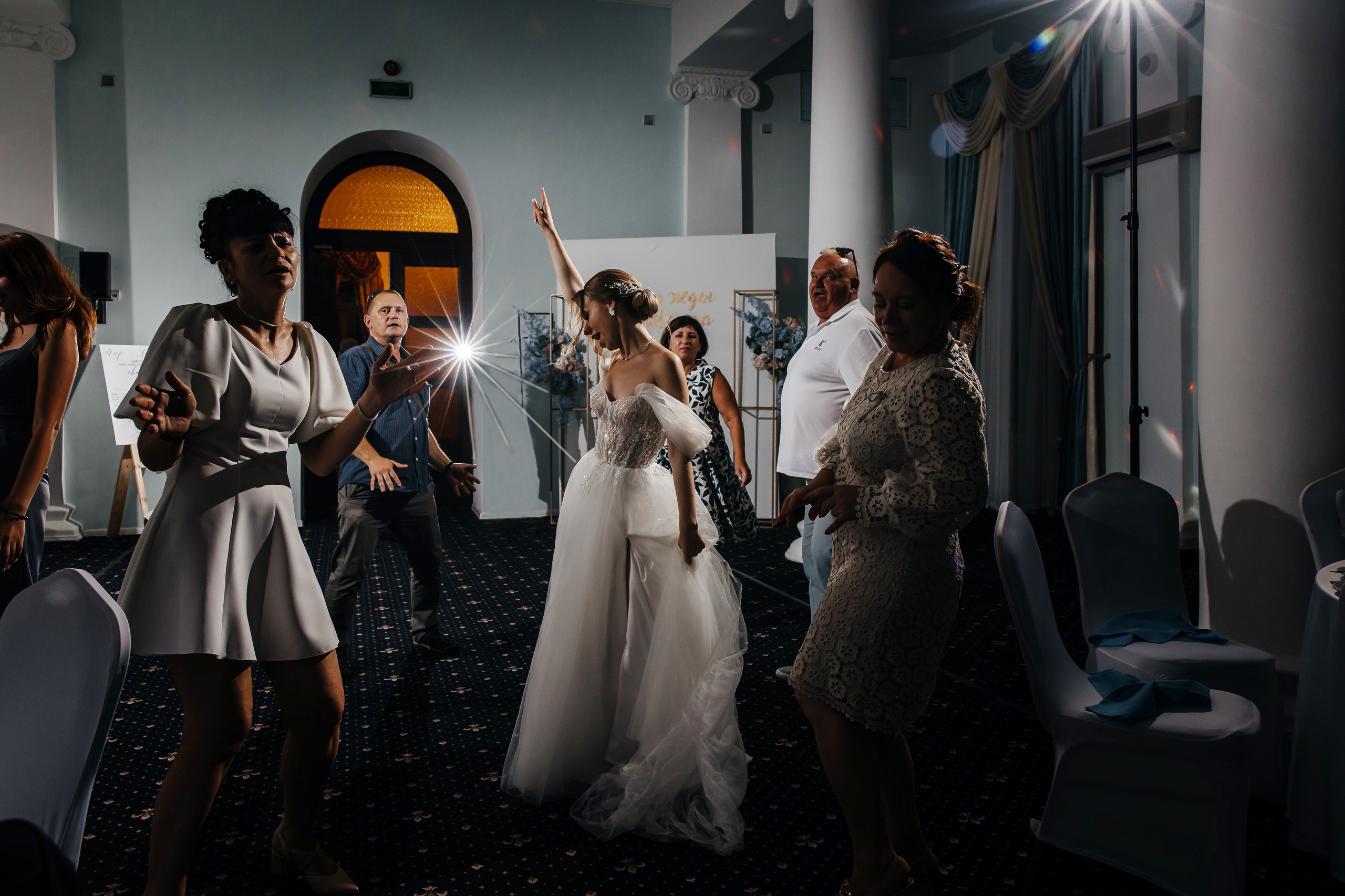 Анонс свадьбы для Насти и Игоря. Свадебный фотограф в Крыму и Севастополе Ольга Баскакова