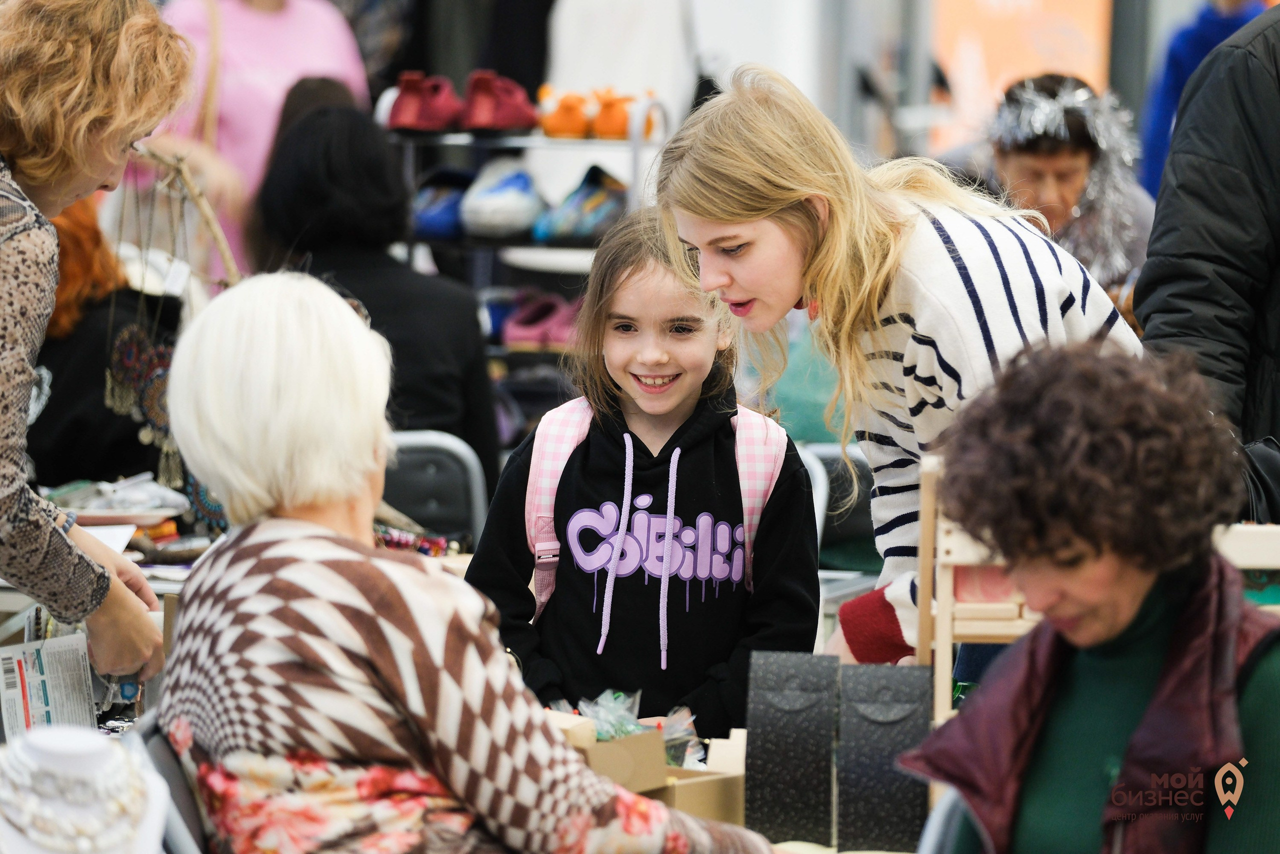 Мой бизнес. Фотограф Анатолий Деникин
