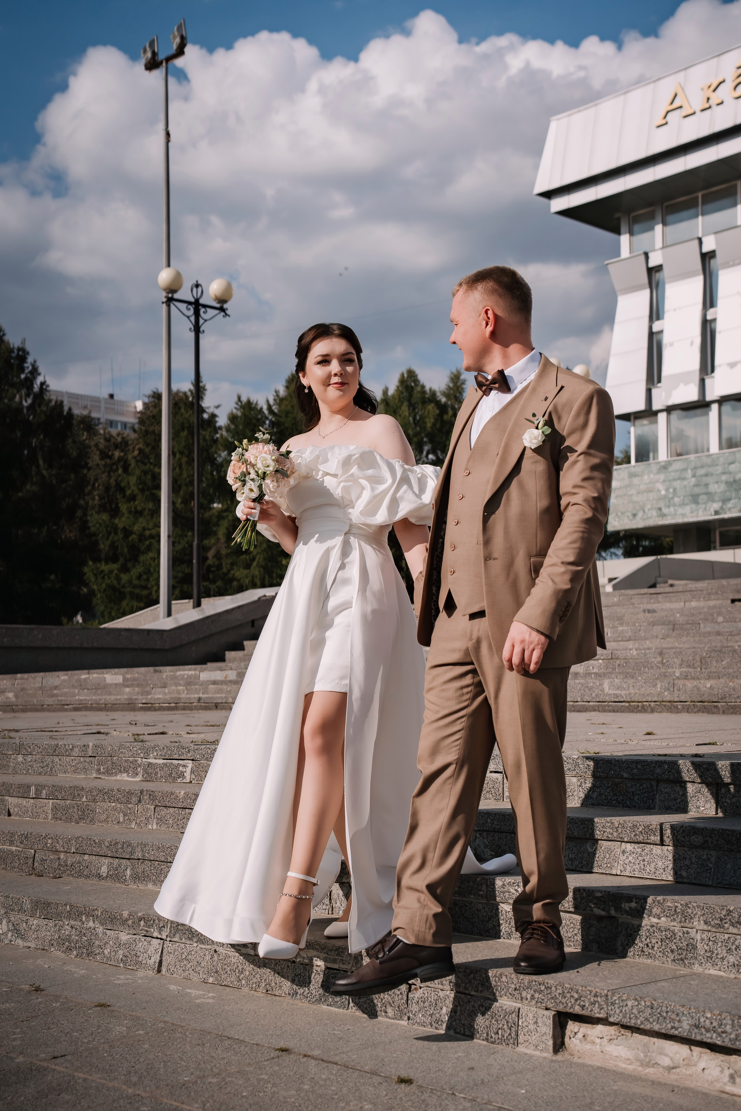 Сергей и Светлана. Фото и видеосъемка в Йошкар-Оле и Москве. (Фотограф и видеограф в Йошкар-Оле и Москве)