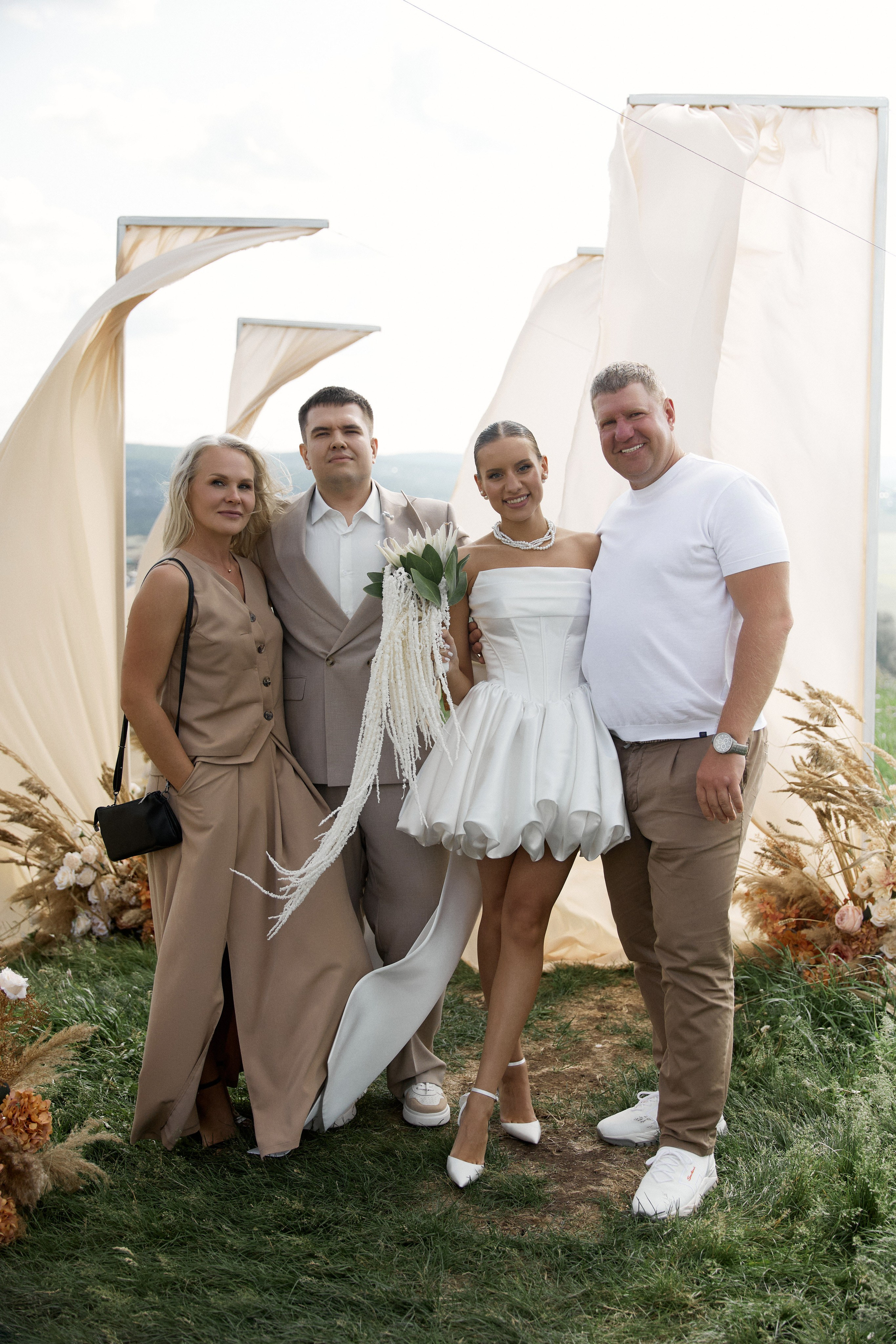 Посмотреть серию. Свадебный и семейный фотограф в Красноярске Тряпчев Павел