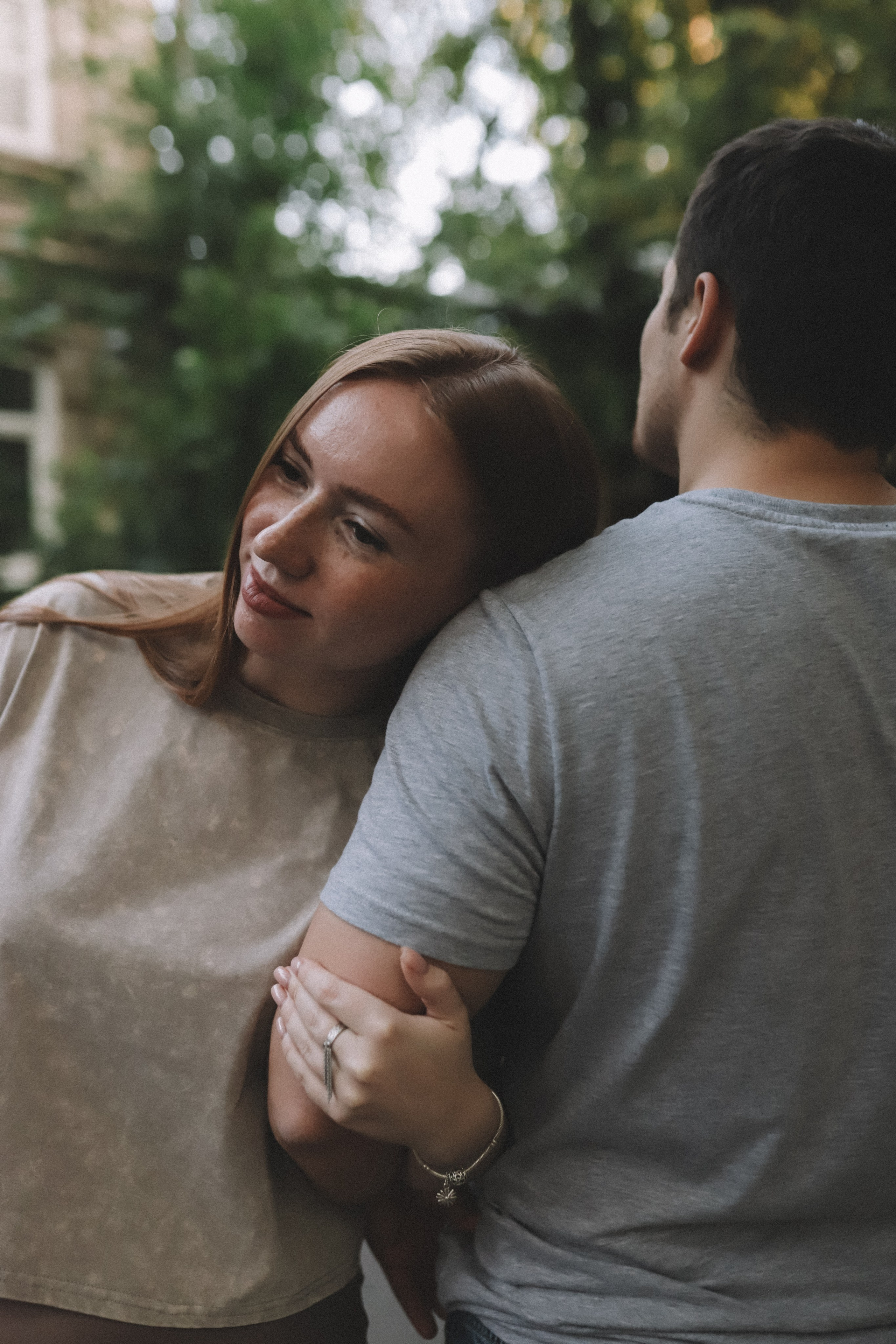 Лиза и Данил. Фотограф в Нижнем Новгороде Кристина Батанова