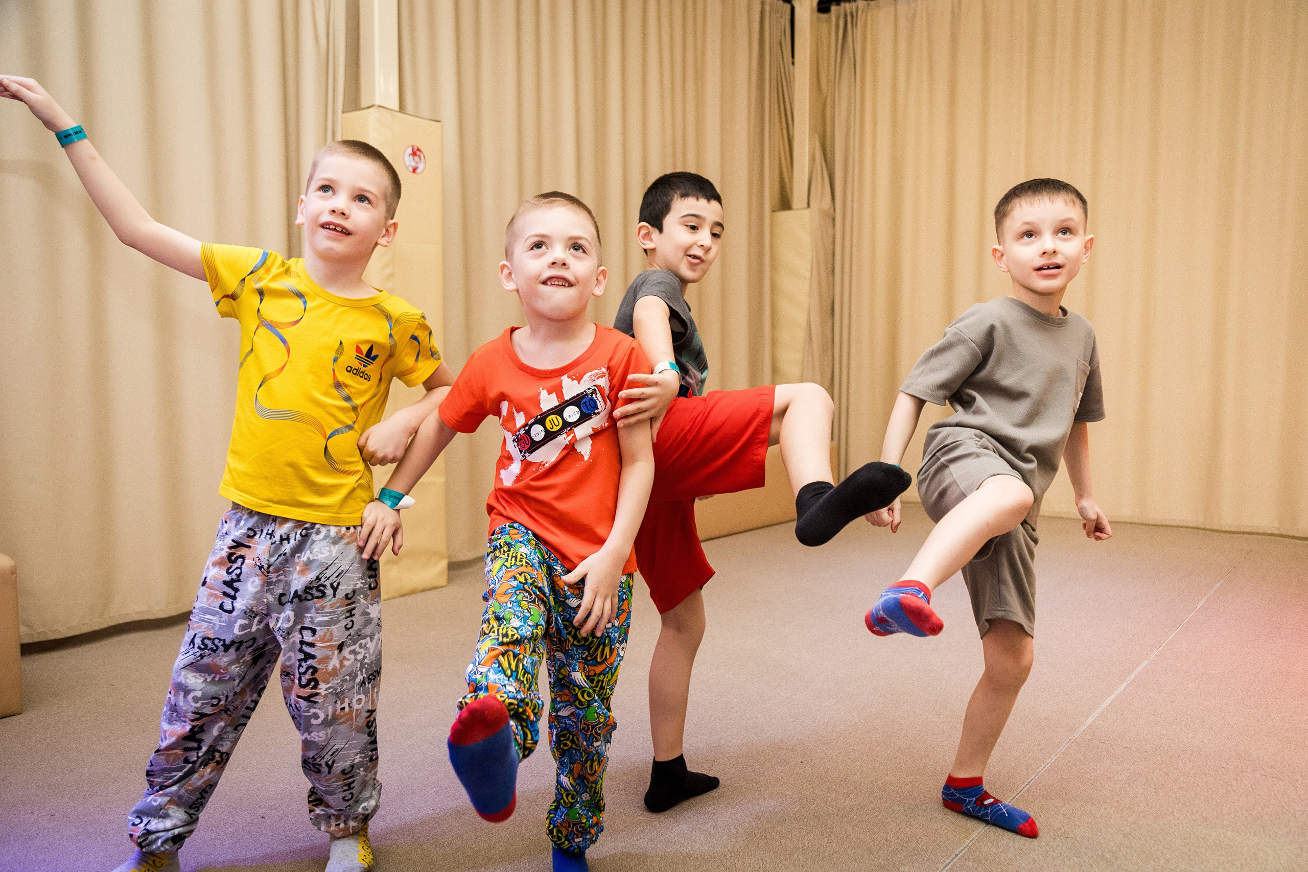 Сергею 7 лет. Детский фотограф видеограф в Хабаровске Михаил Орлов