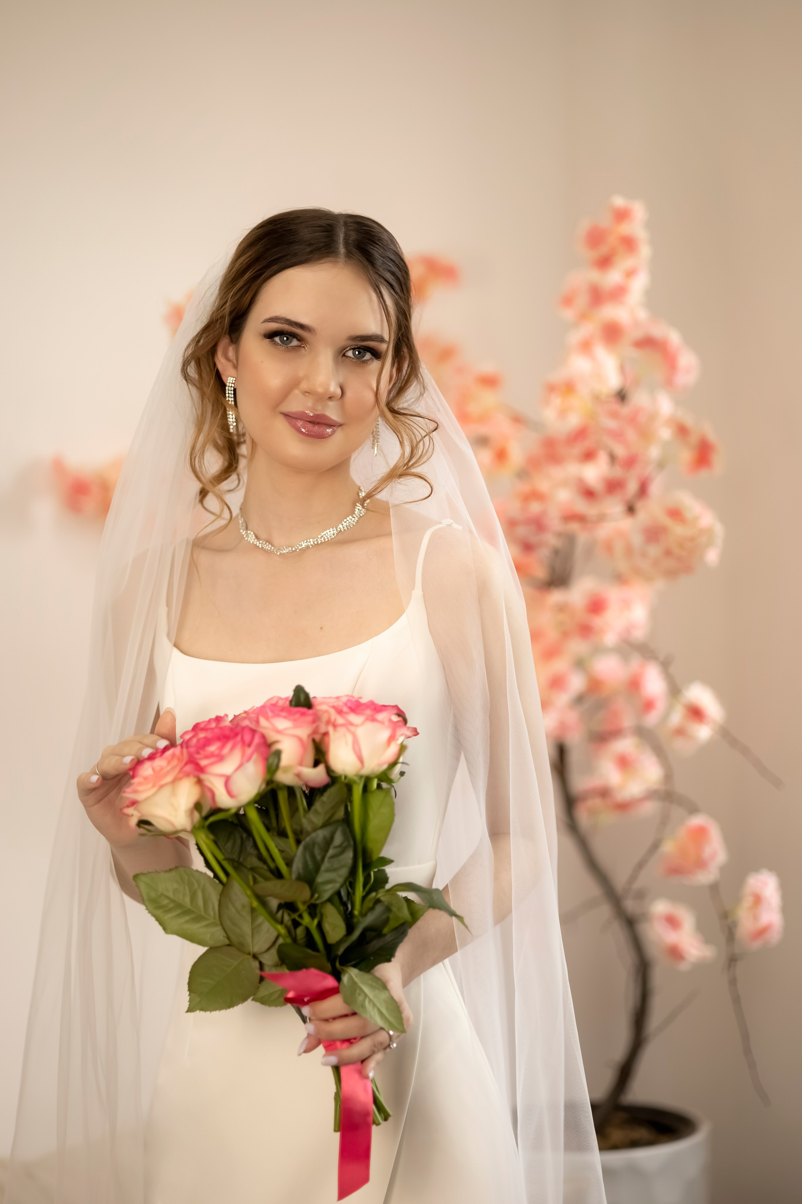 Утро Невесты Елизаветы. Фотограф Людмила Лебединская г. Краснодар (Приморско-Ахтарский р-он)