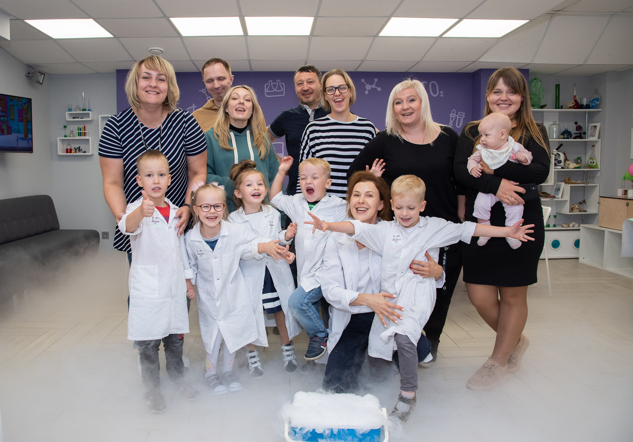 Паше 5 лет. Свадебный и семейный фотограф Ольга Астрейко