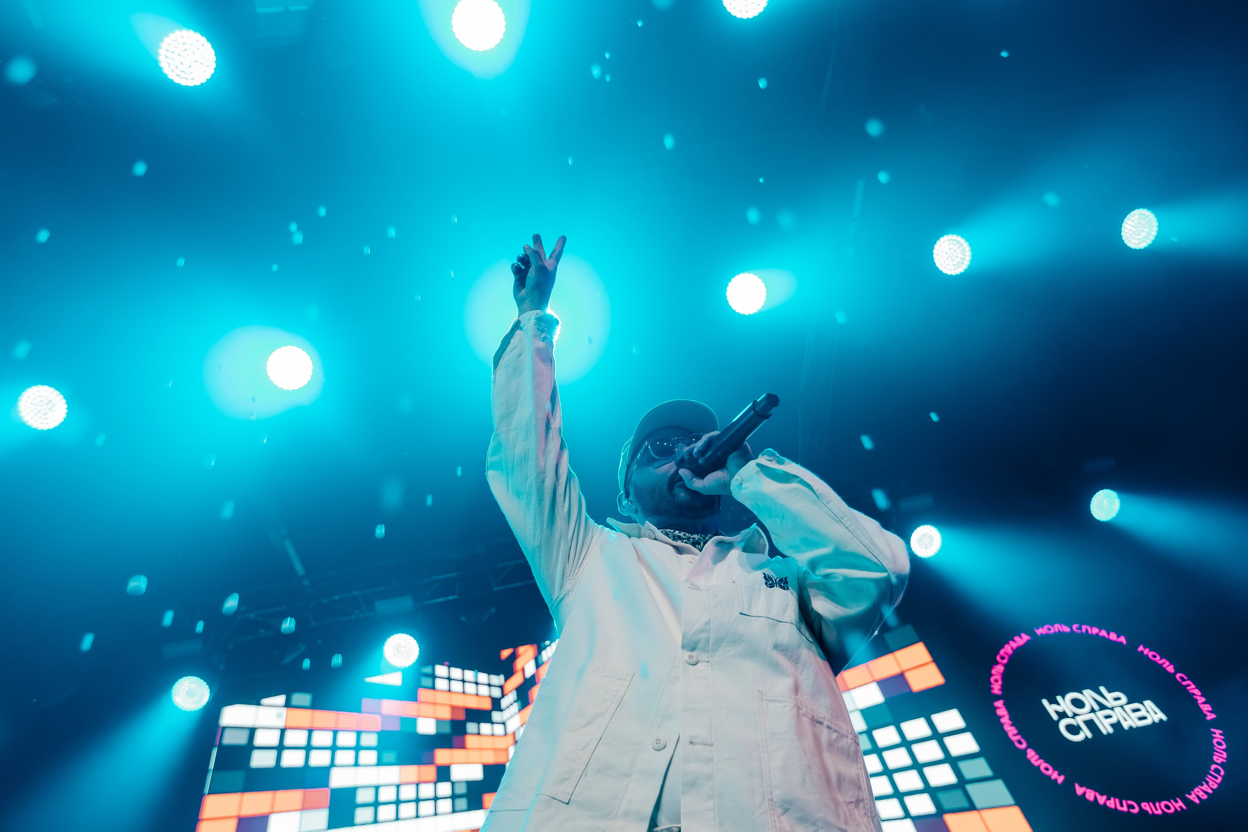 Михаил Гребенюк НСП. Репортажный, event, концертный и backstage фотограф из Москвы Виталий Кривцов