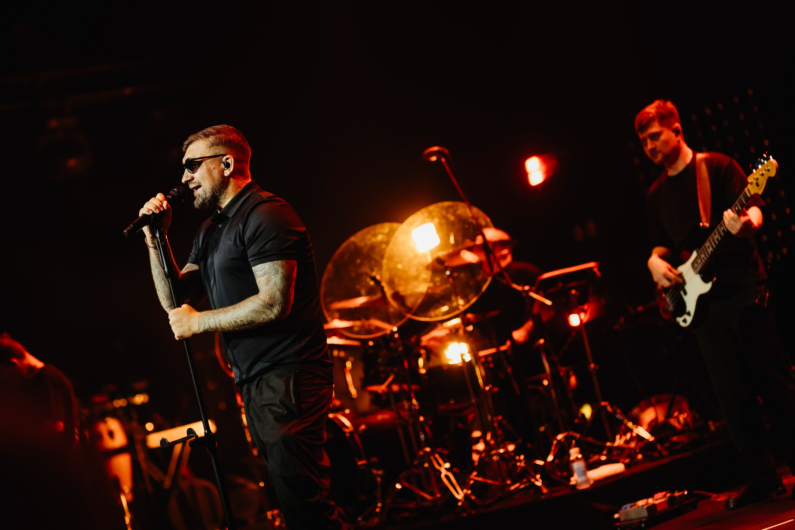 Михаил Гребенюк НСП. Репортажный, event, концертный и backstage фотограф из Москвы Виталий Кривцов