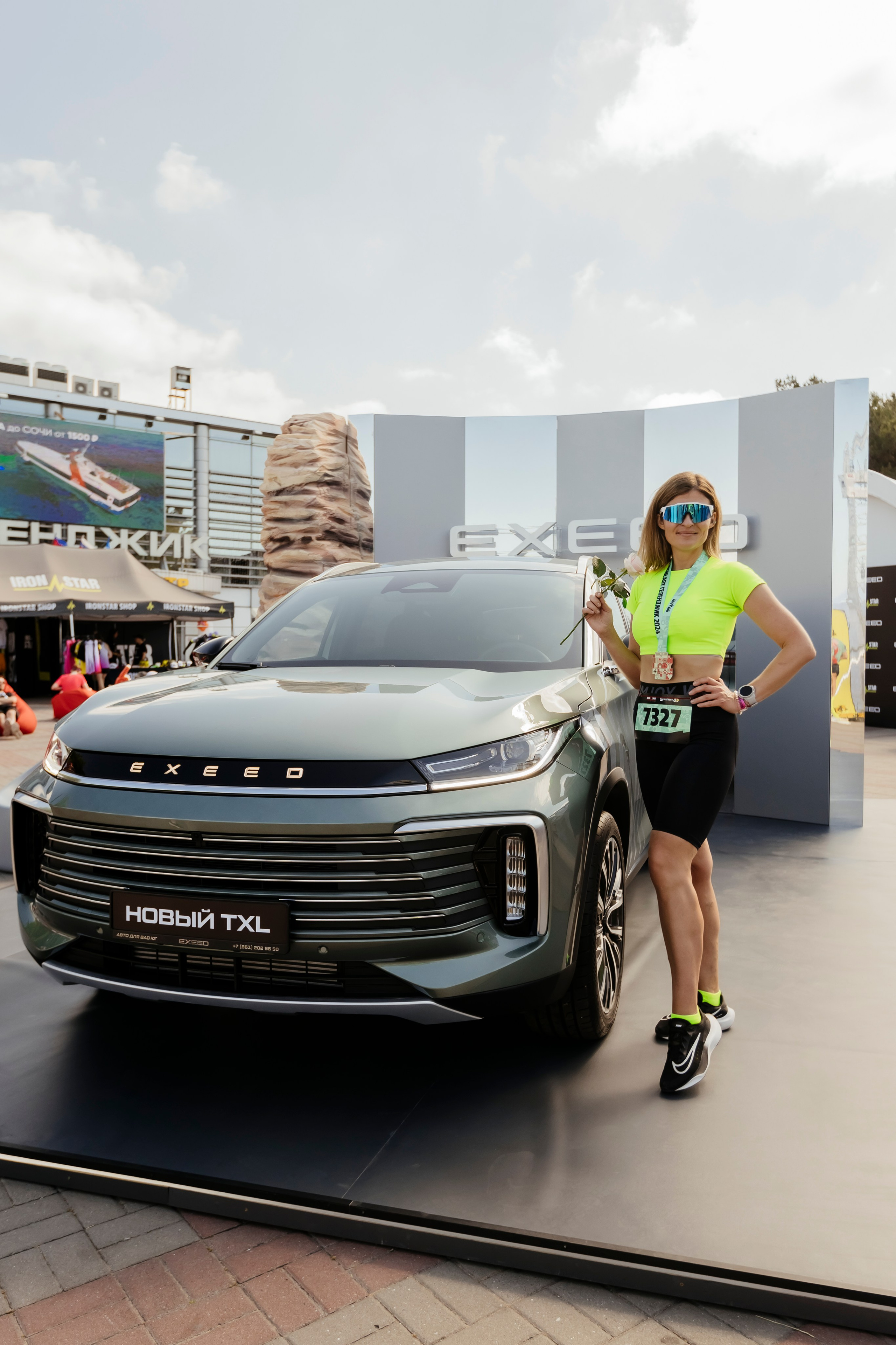 EXEED x Iron Star (Анапа, Геленжик). Репортажный, event, концертный и backstage фотограф из Москвы Виталий Кривцов