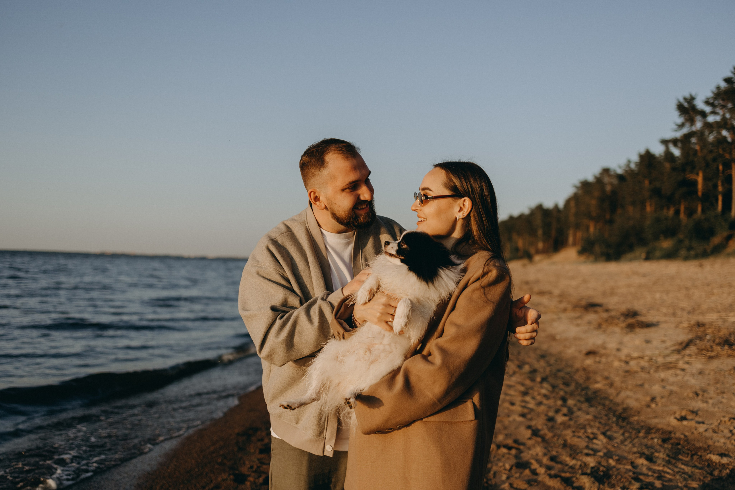 Диана и ее мальчики. Фотограф — Анималист | Санкт-Петербург