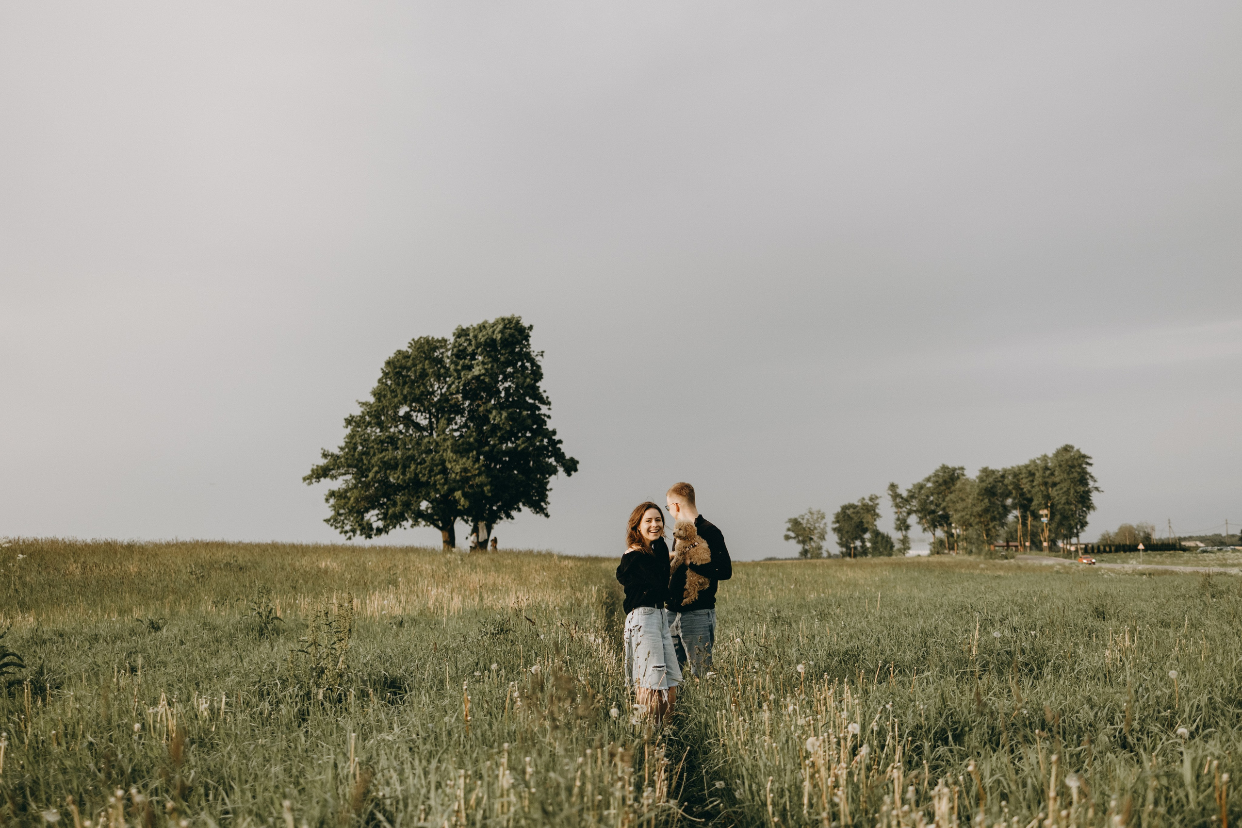 Мия и ее семья. Фотограф — Анималист | Санкт-Петербург