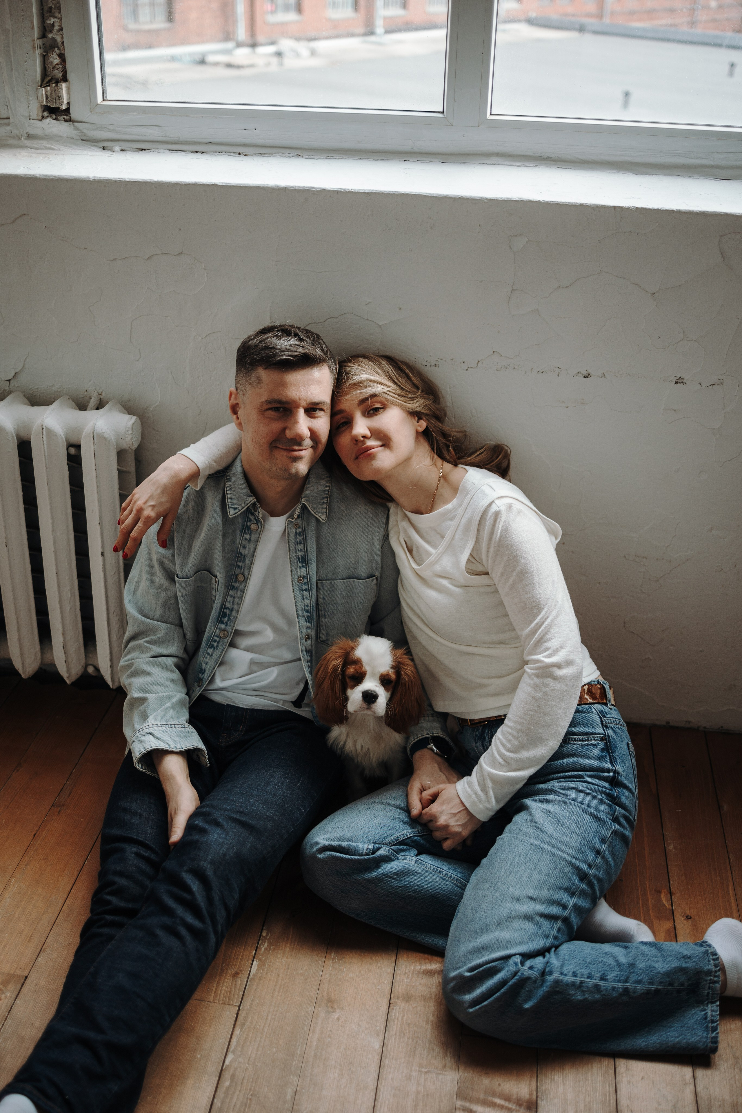 Плуто и его семья. Фотограф — Анималист | Санкт-Петербург