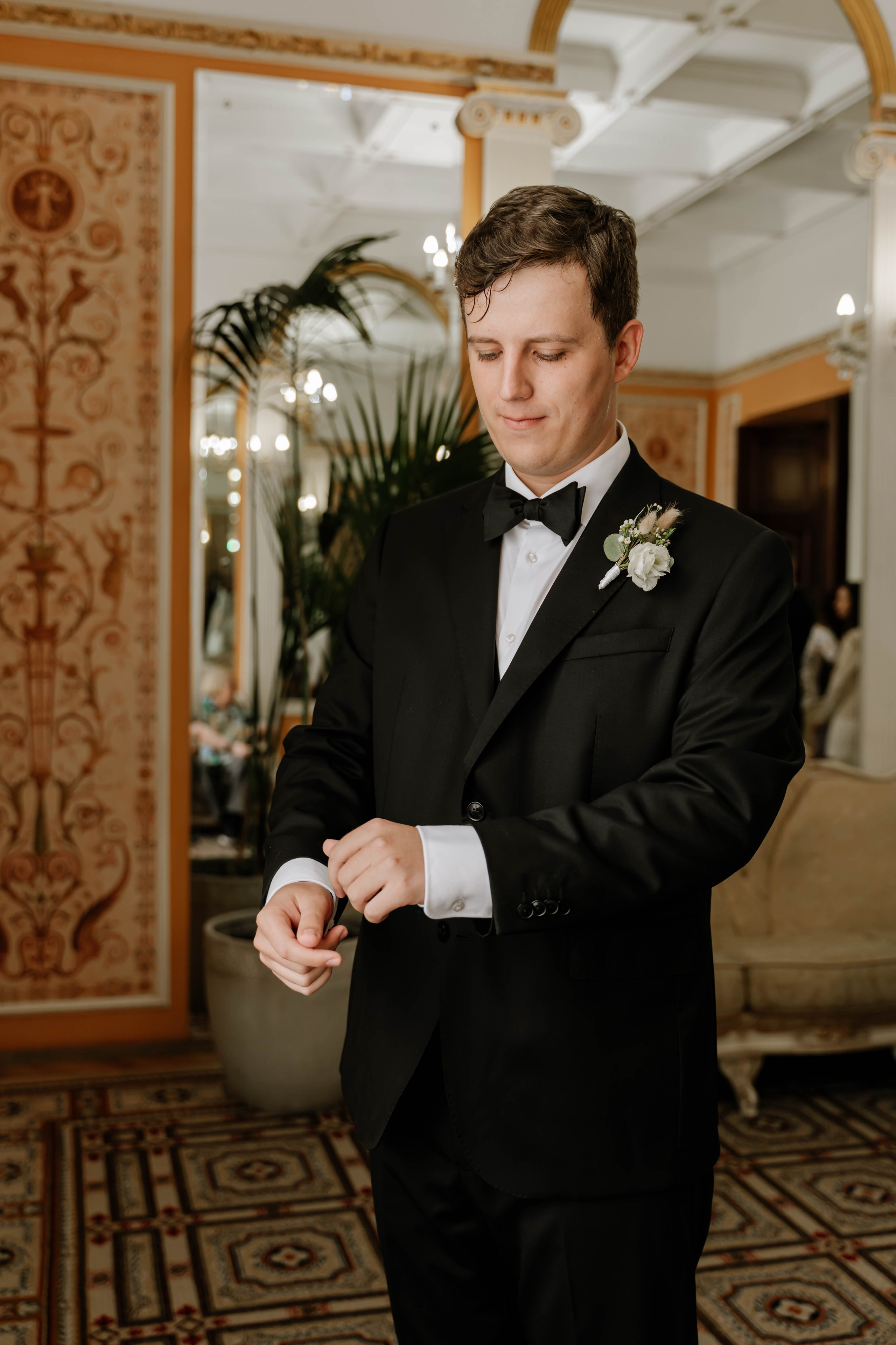 Глеб и Елена. Фотограф Елизавета Савина