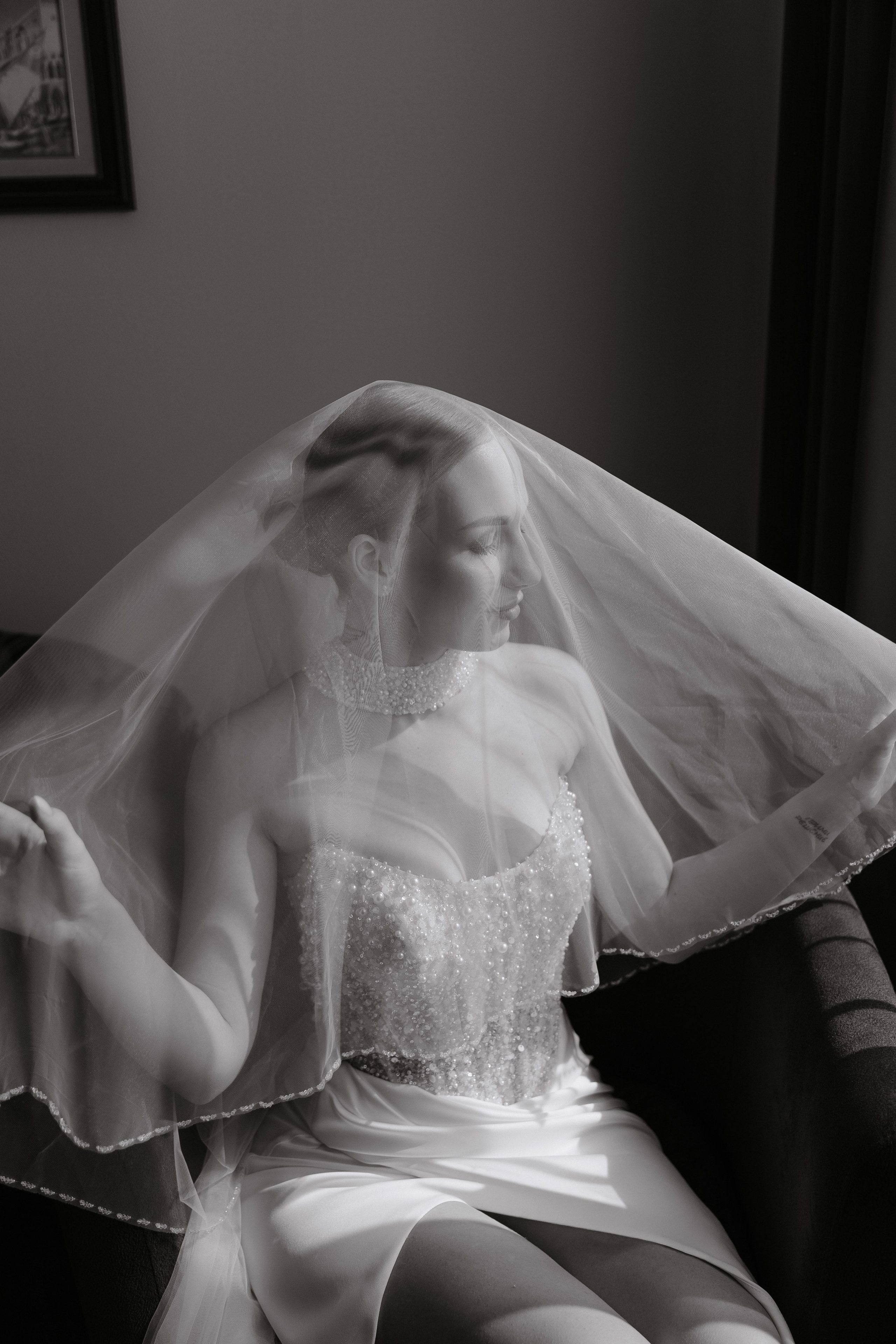 Миша и Вика. Свадебный и семейный фотограф в Москве Яна Шувалова