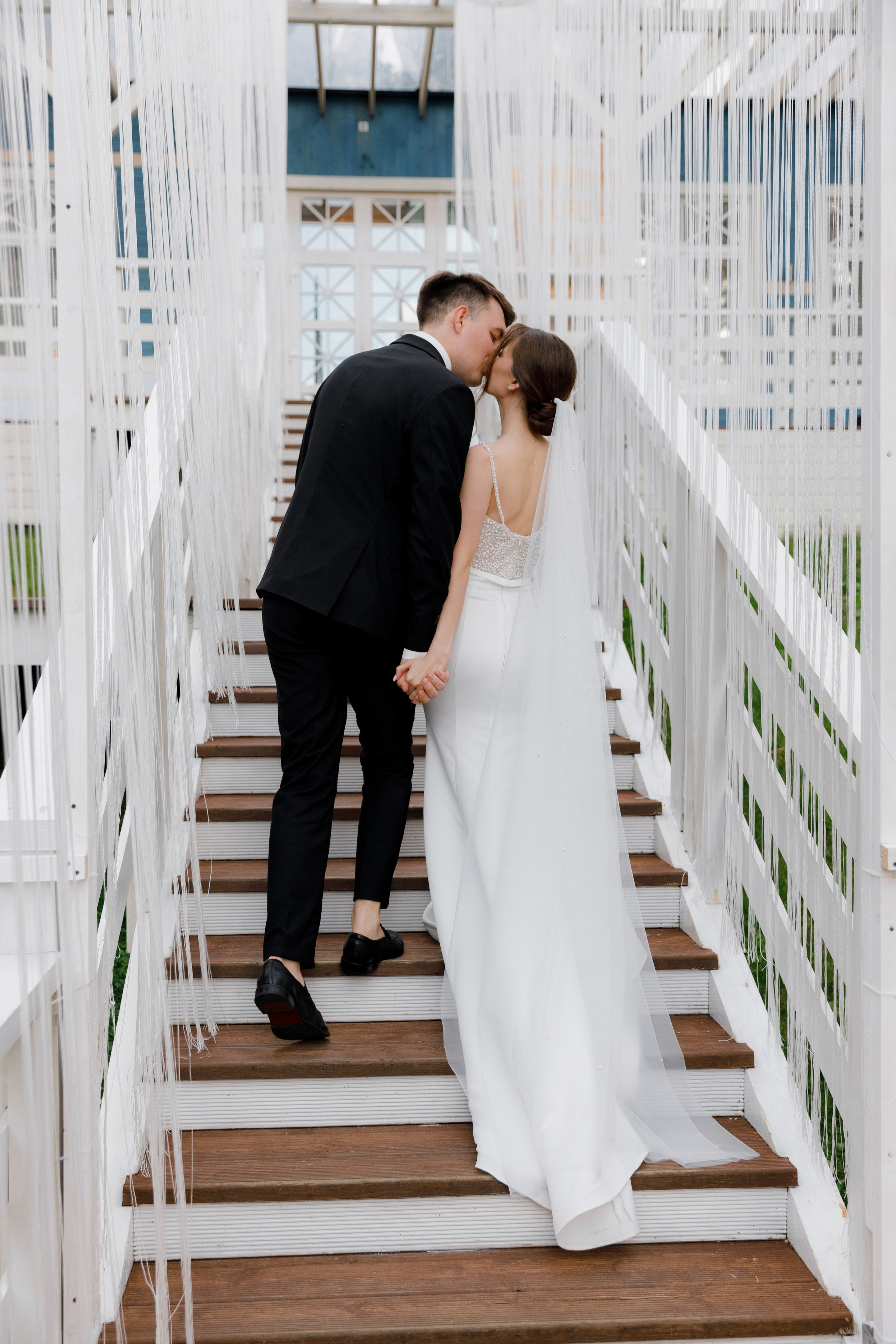Владимир & Валерия — Санкт-Петербург. Richard and Irene - Destination wedding photographer
