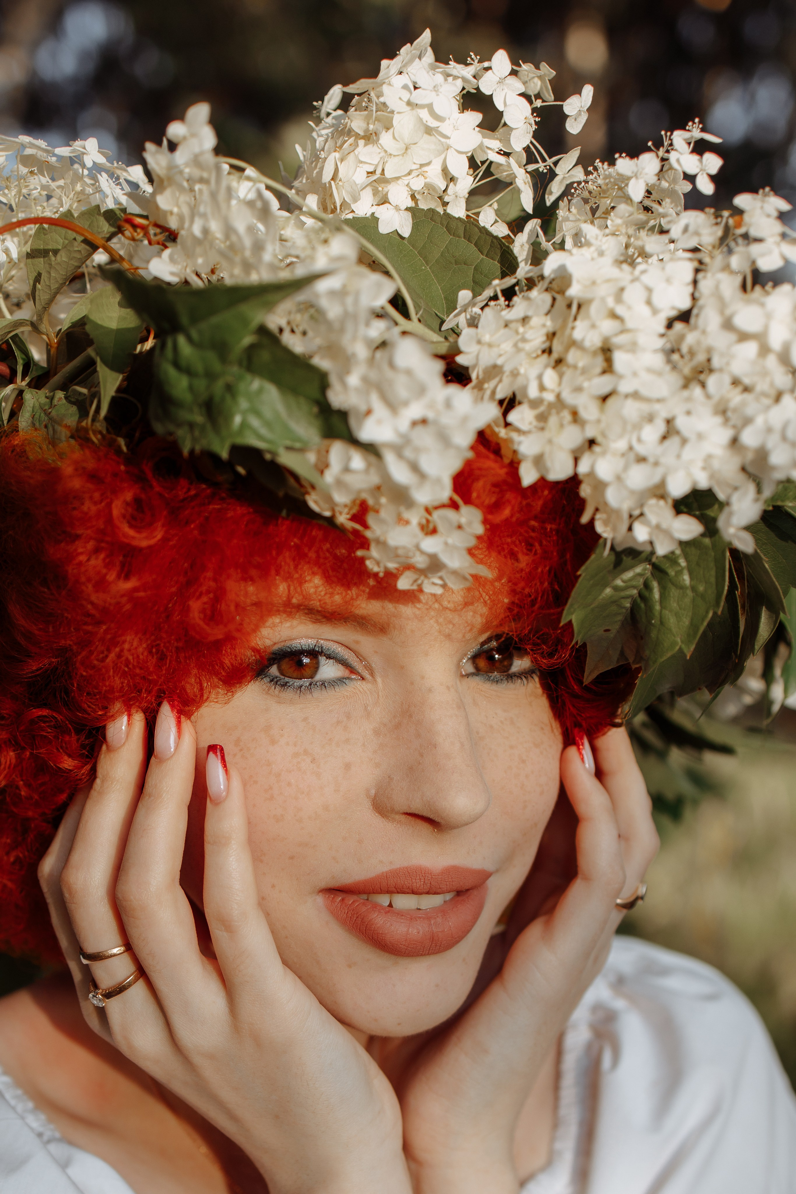 Женский портрет. Профессиональный фотограф в Ярославле Катерина Грехова