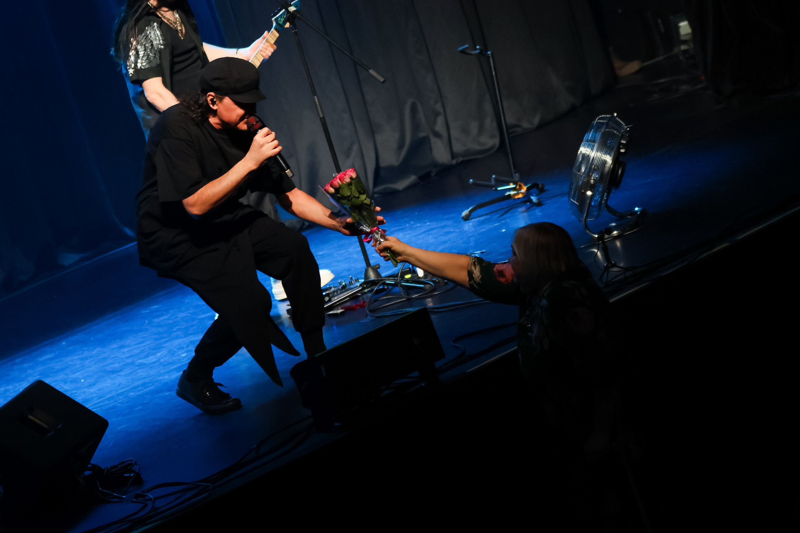 Группа Нэнси (Андрей Костенко), Пушкино. Фотограф Ольга Махалова — Санкт-Петербург, Москва, Нижний Новгород