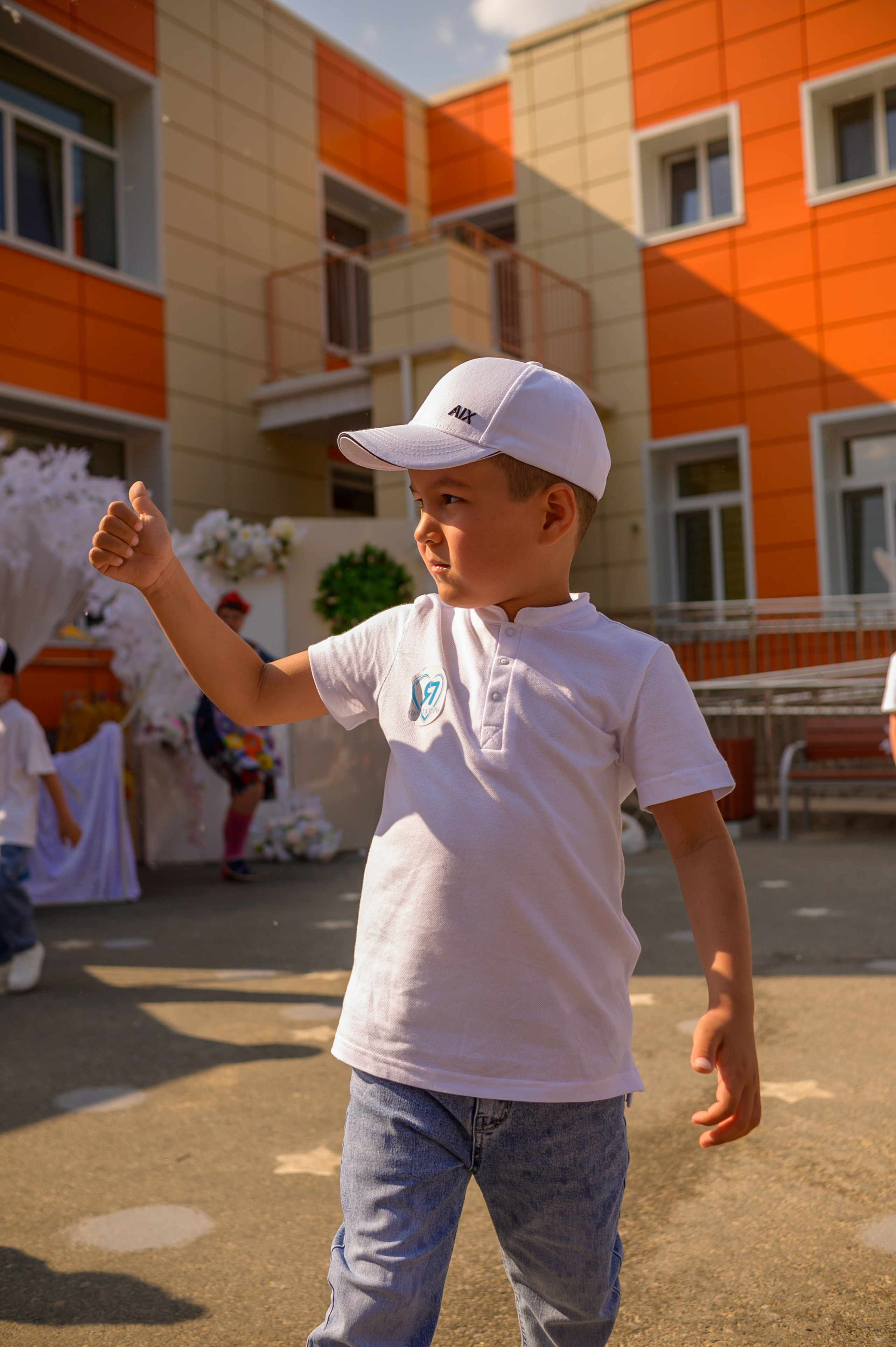 Репортаж выпускного группа «Фантазёры» 3 садик. Фотограф новорожденных, семейный детский в Тюмени Татьяна Морозова