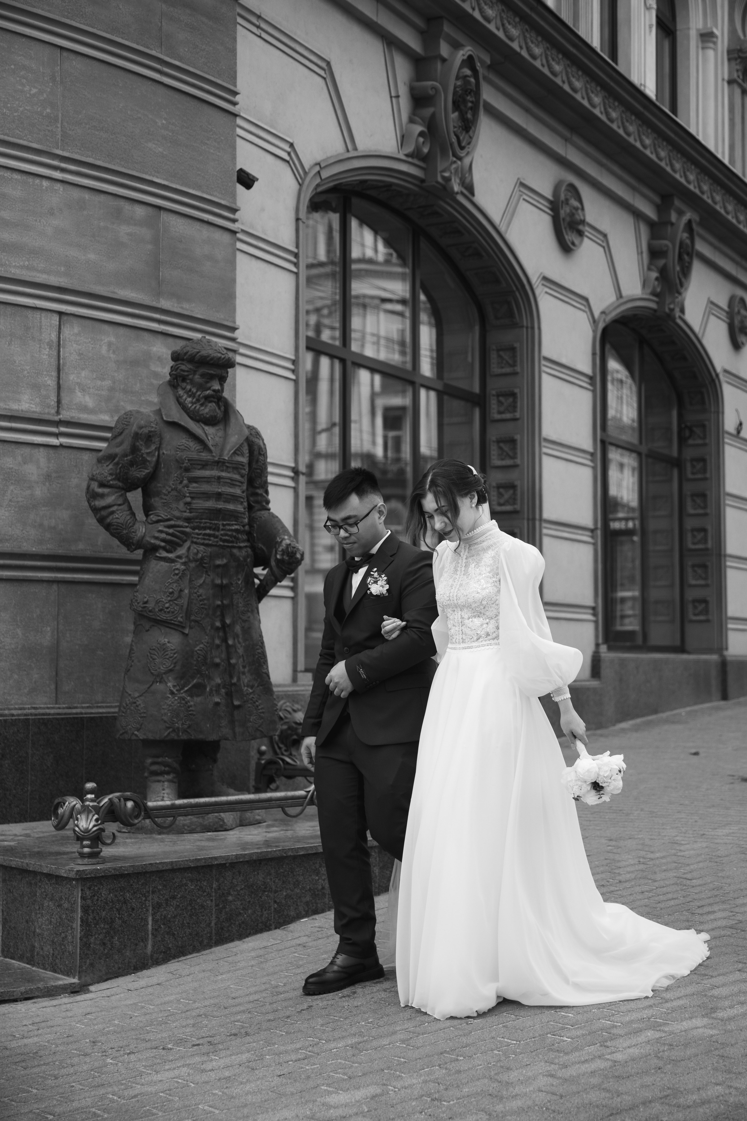 Дмитрий и Любовь. Фотограф Илья Чудин в Саратове