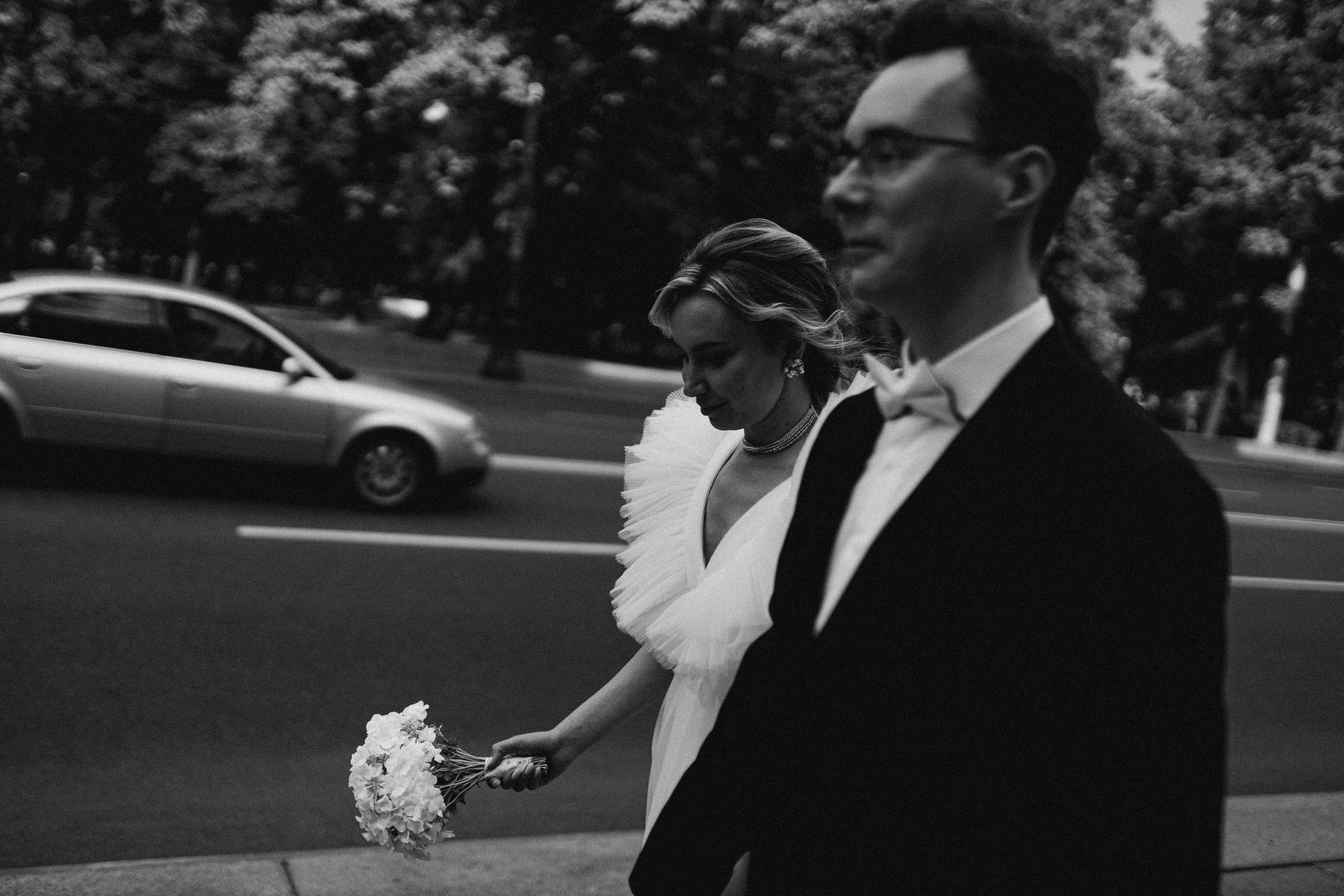 Евгения и Владимир. Свадебный и портретный фотограф в Калининграде и Москве Марк Юдинцев