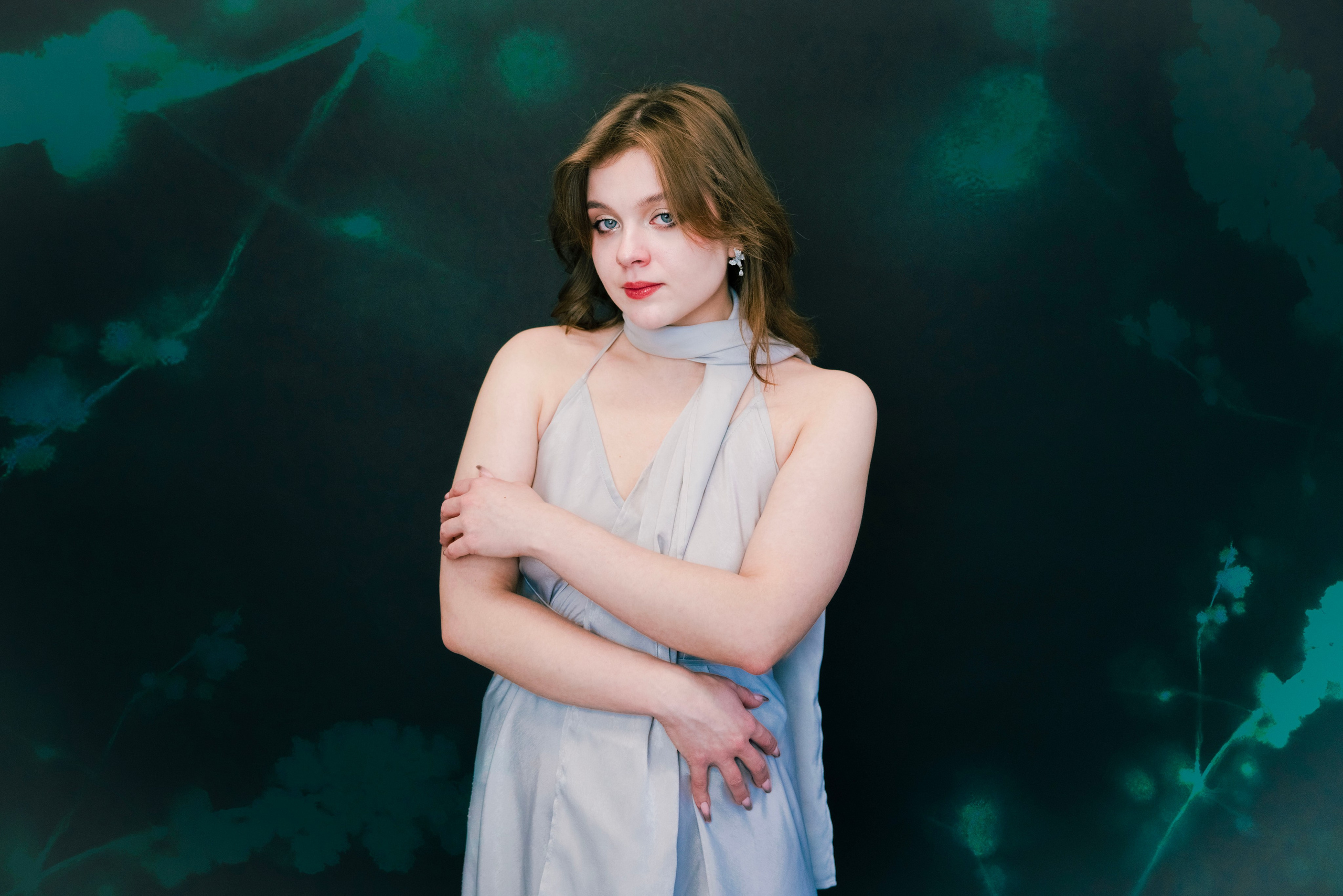 Студийная съемка. Плак или Квак