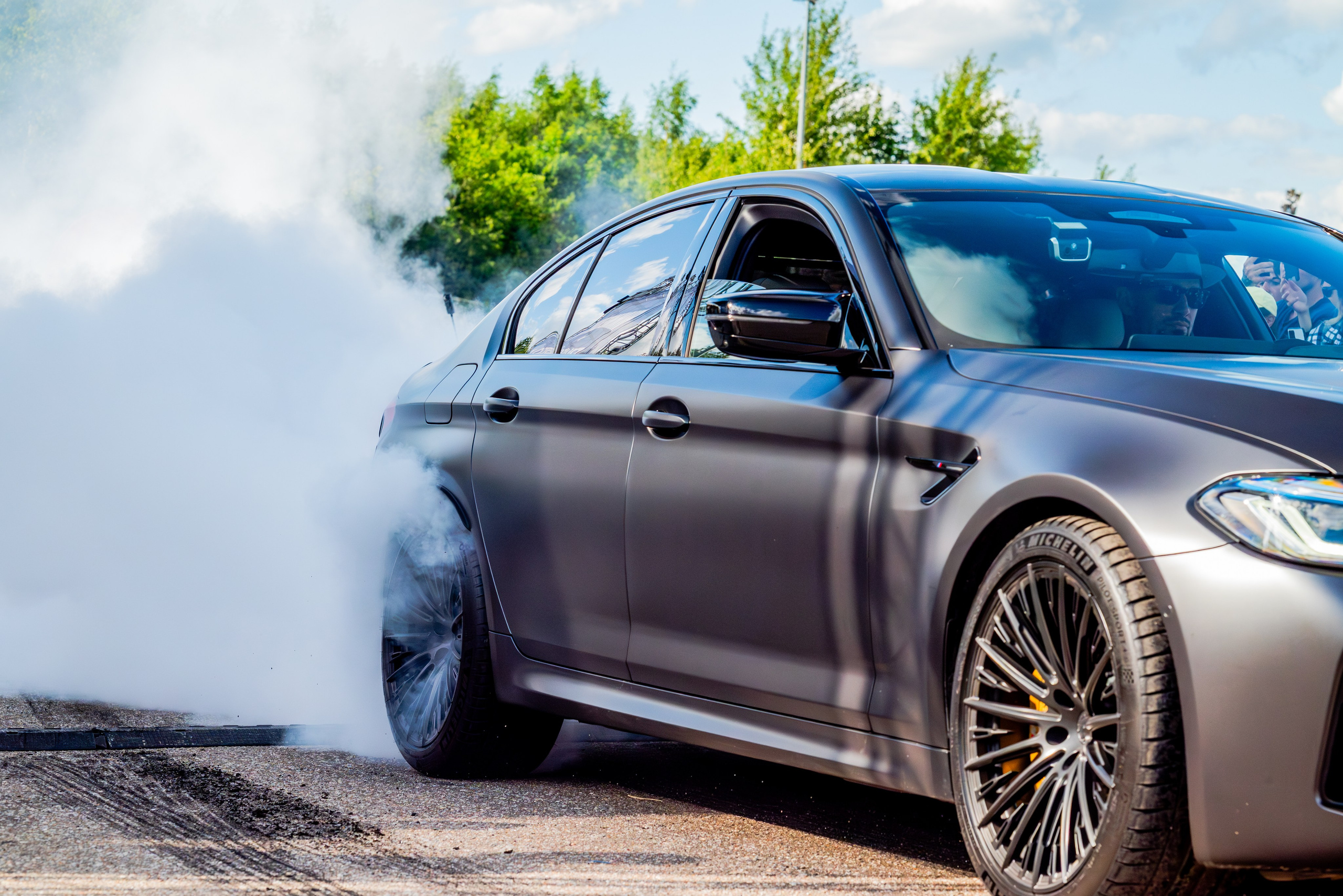 BIMMERDAYS'25. Автомобильный фотограф Александра Рузиева aka Ju1cyFlex