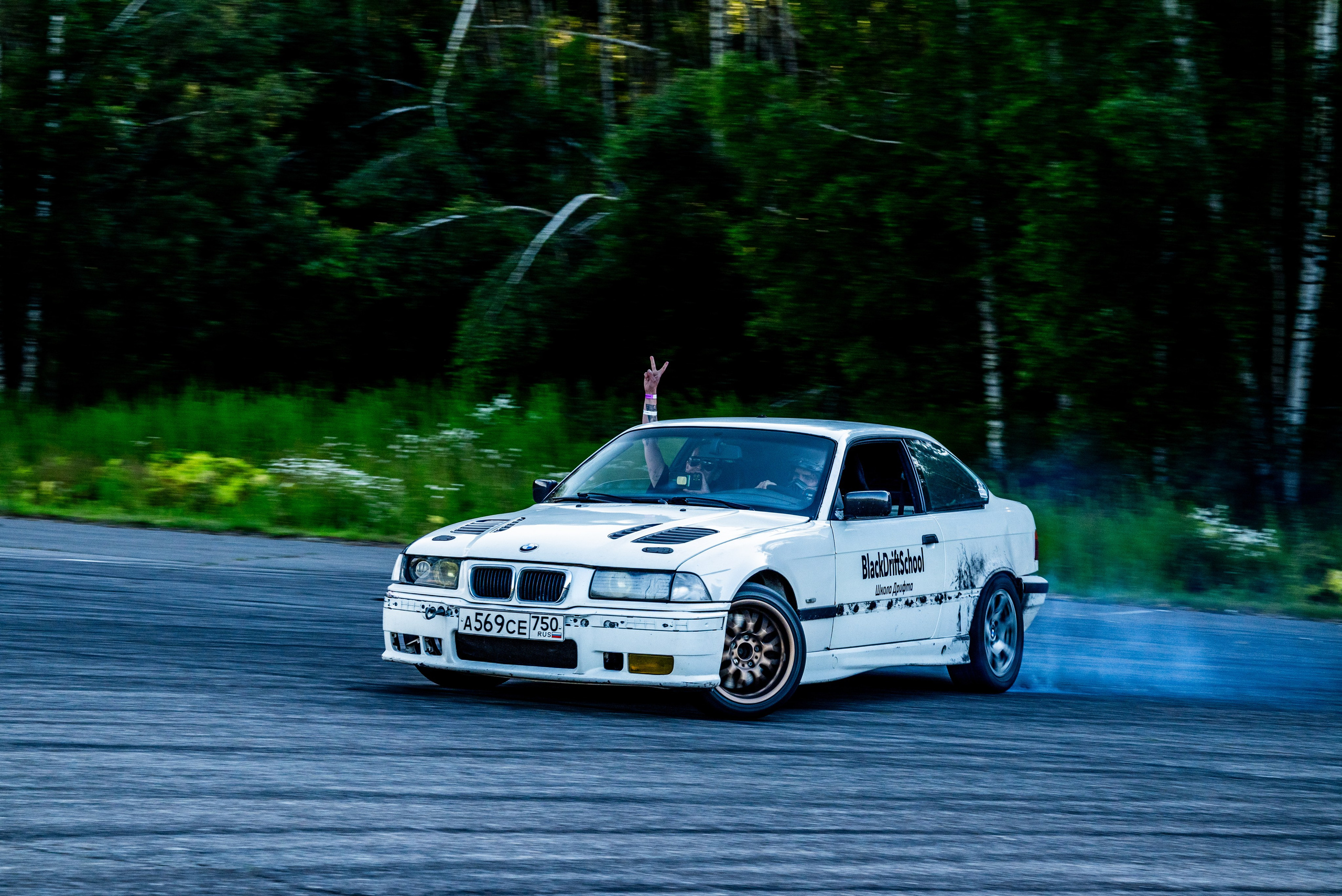 BIMMERDAYS'25. Автомобильный фотограф Александра Рузиева aka Ju1cyFlex