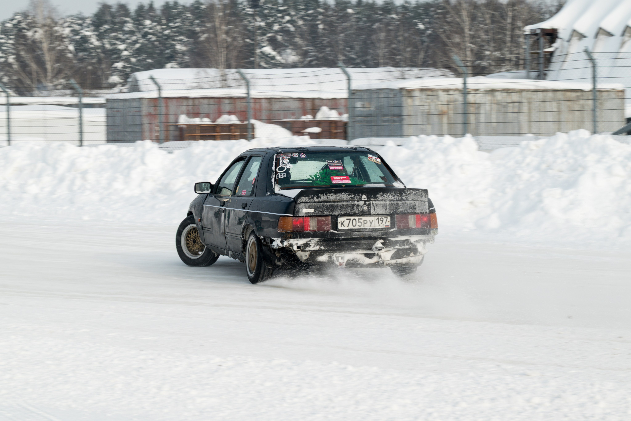 DriftExpo Winter Mode'26. Фотограф Александра Рузиева aka Ju1cyFlex