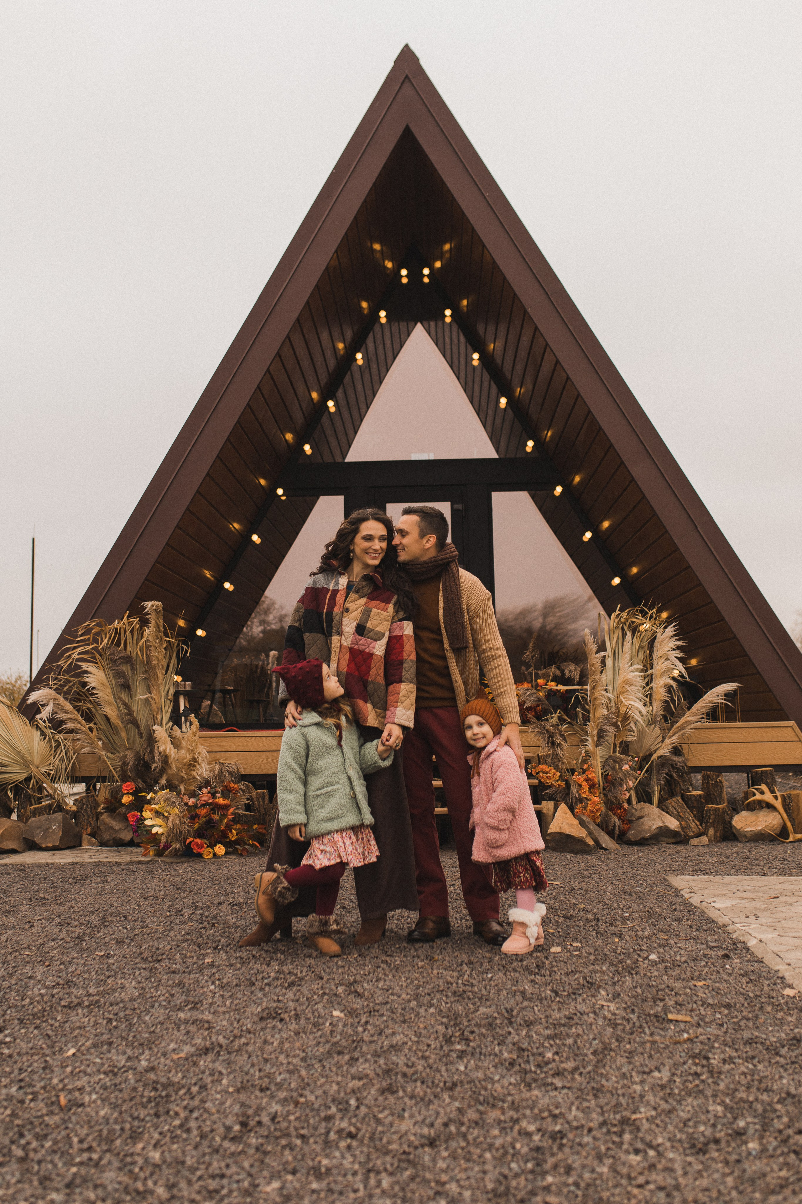 Однажды в октябре. Свадебный и семейный фотограф в Белгороде Евгения Курочкина