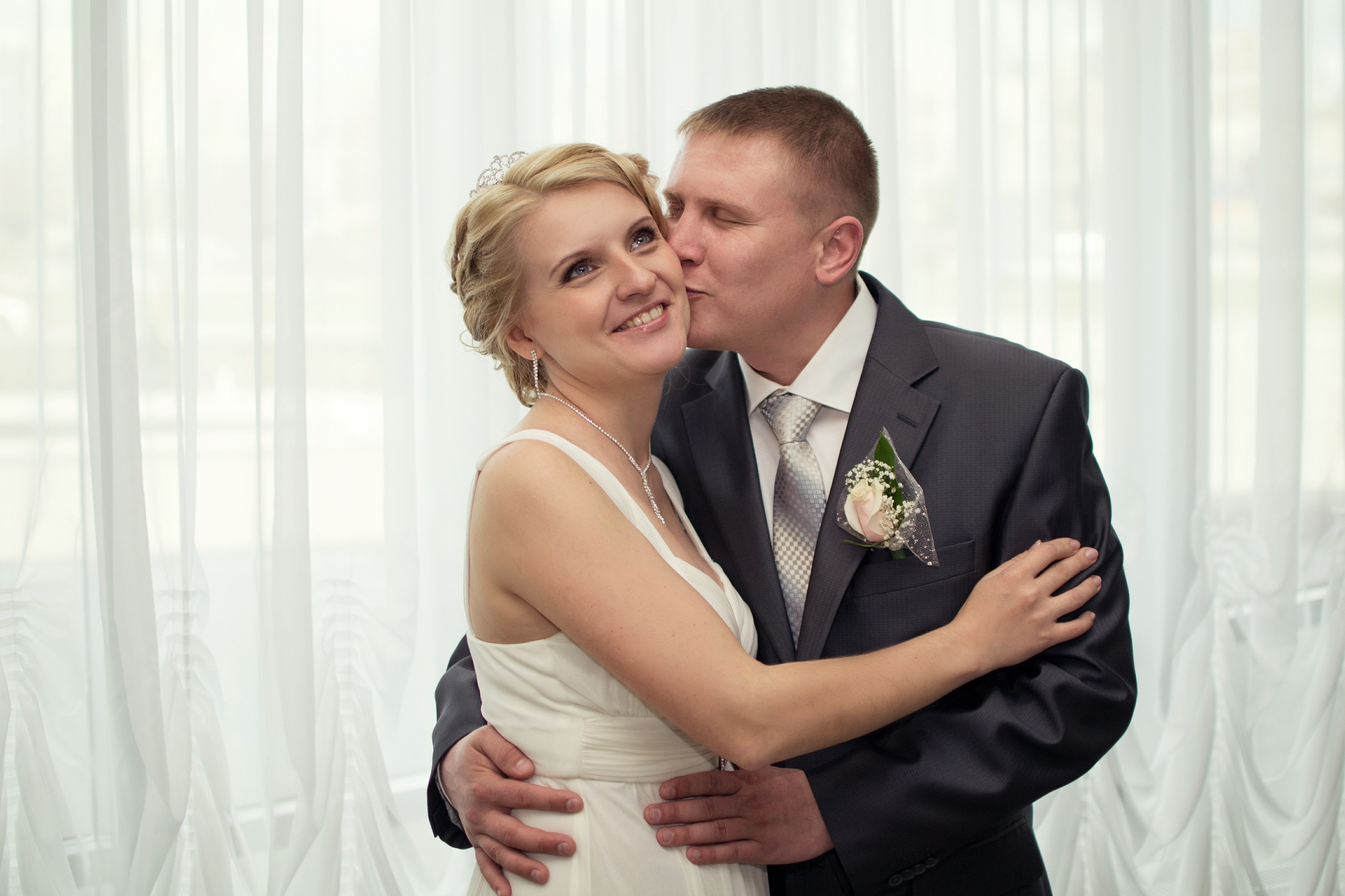 Свадьба. Портретный креативный творческий фотограф в Казани Михаил Бушенев