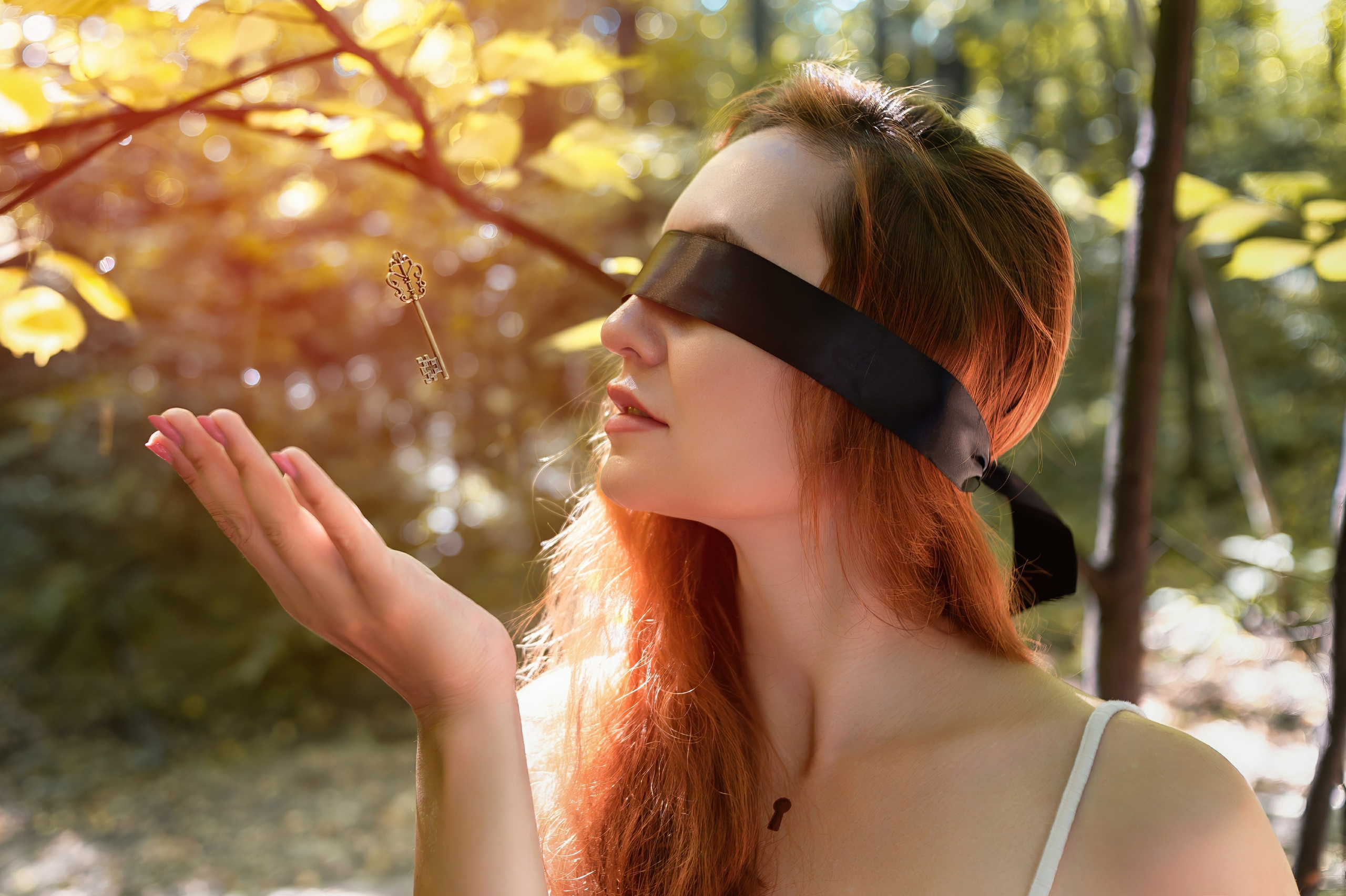 Ольга Ворожева. Портретный креативный творческий фотограф в Казани Михаил Бушенев