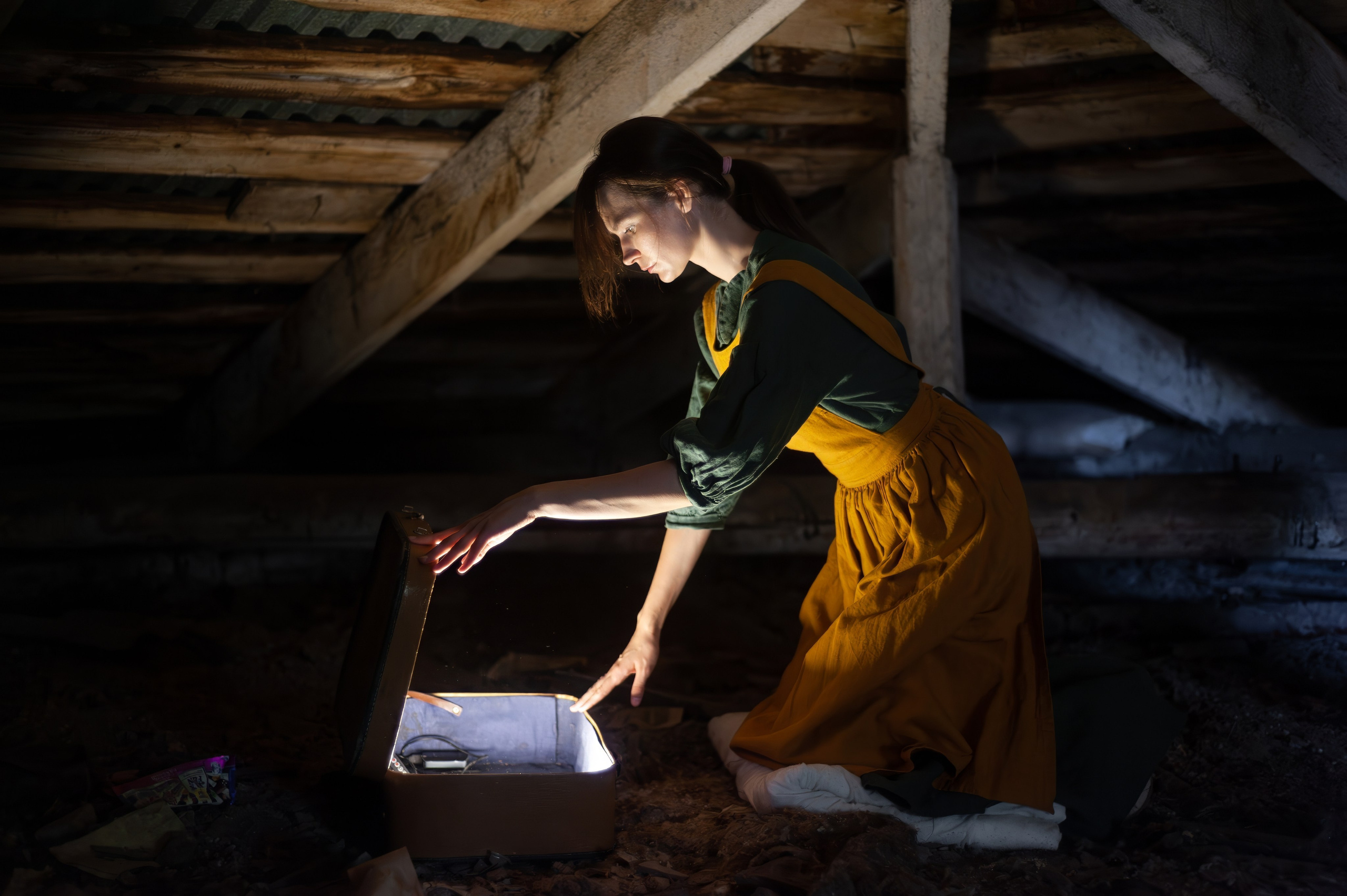 Елена Селиванова. Портретный креативный творческий фотограф в Казани Михаил Бушенев