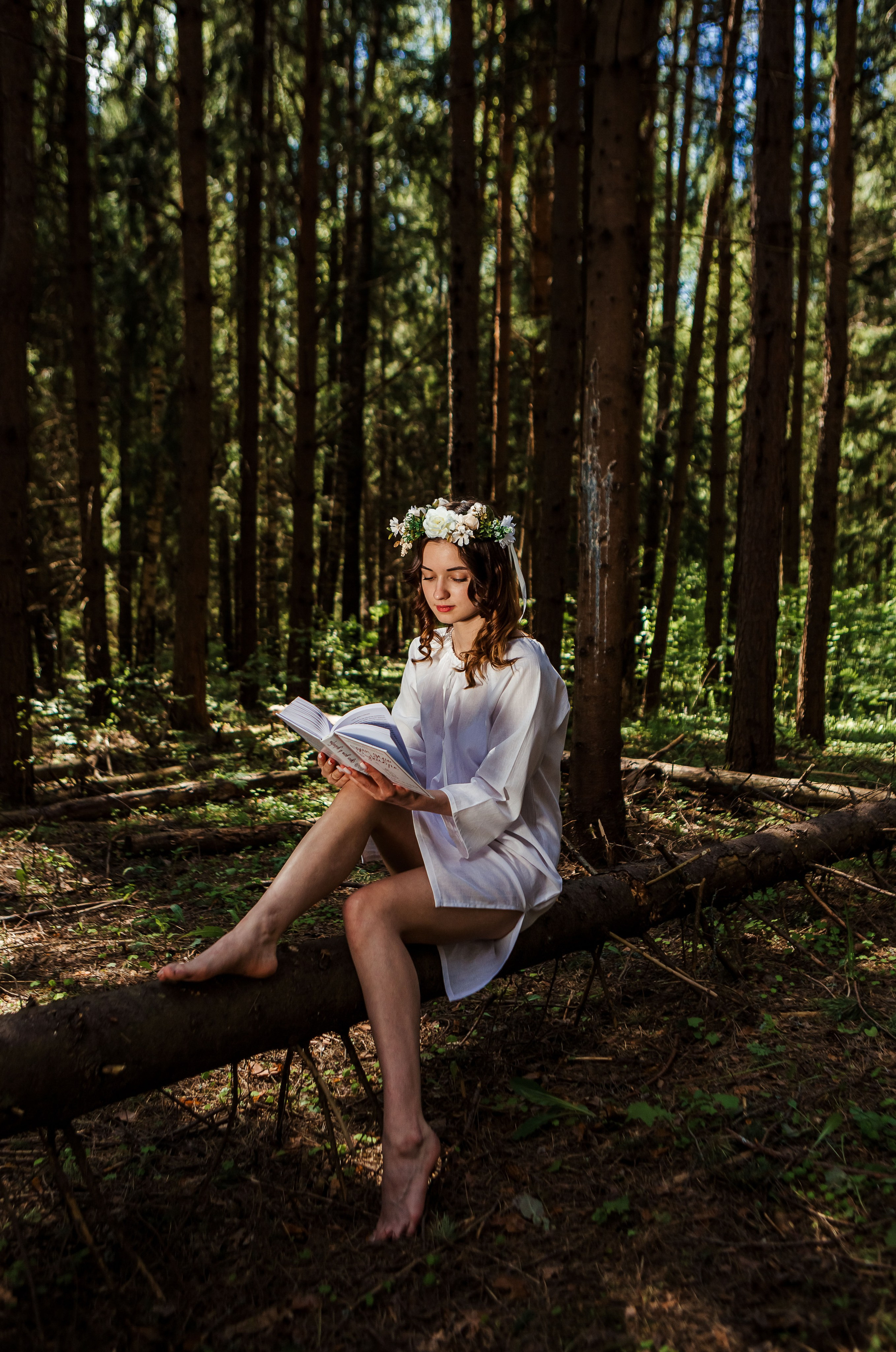 Лесная сказка. Фотограф Тверь|Москва|Волоколамск| Отт Кристина