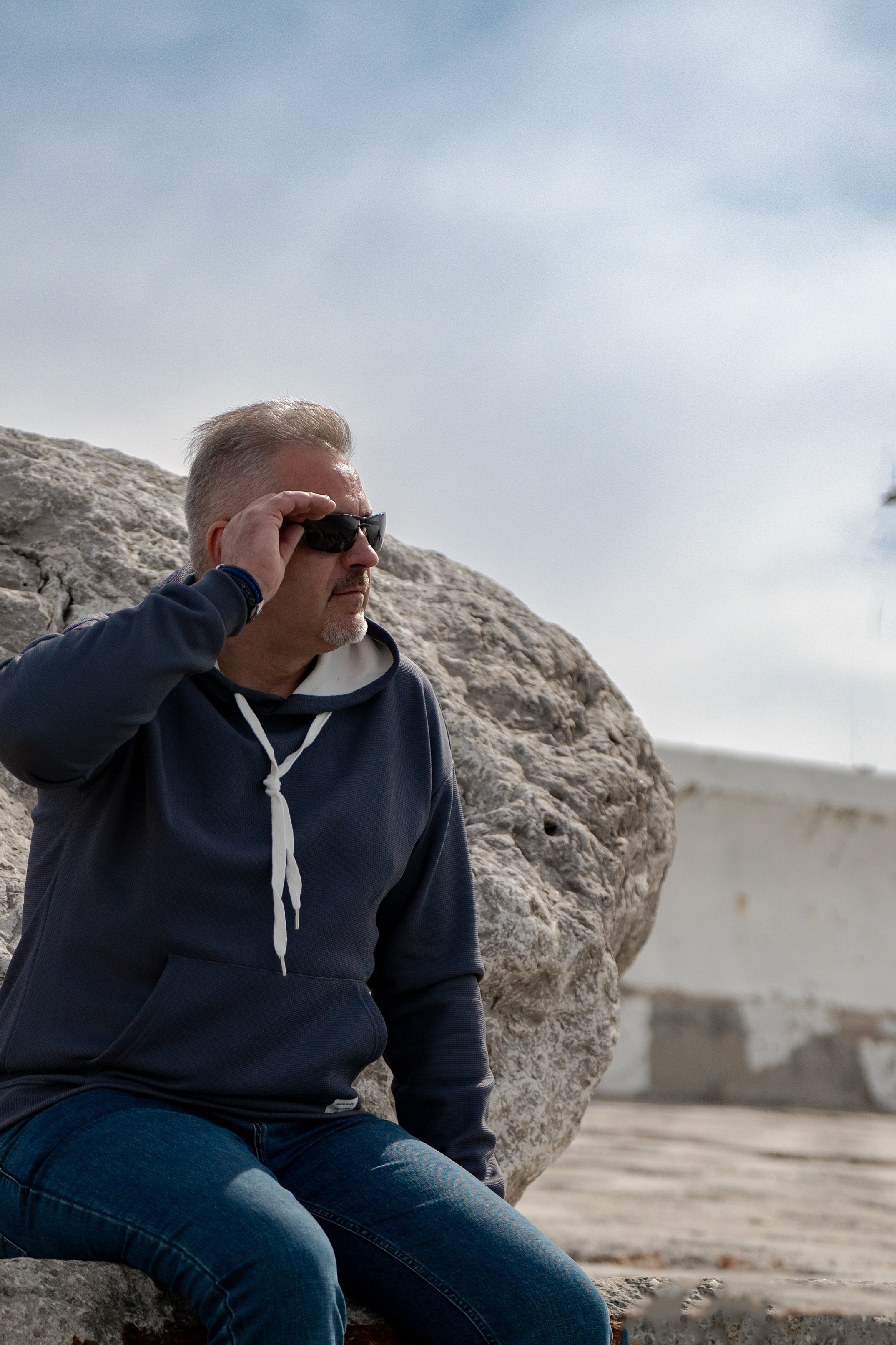 Мужская фотосессия