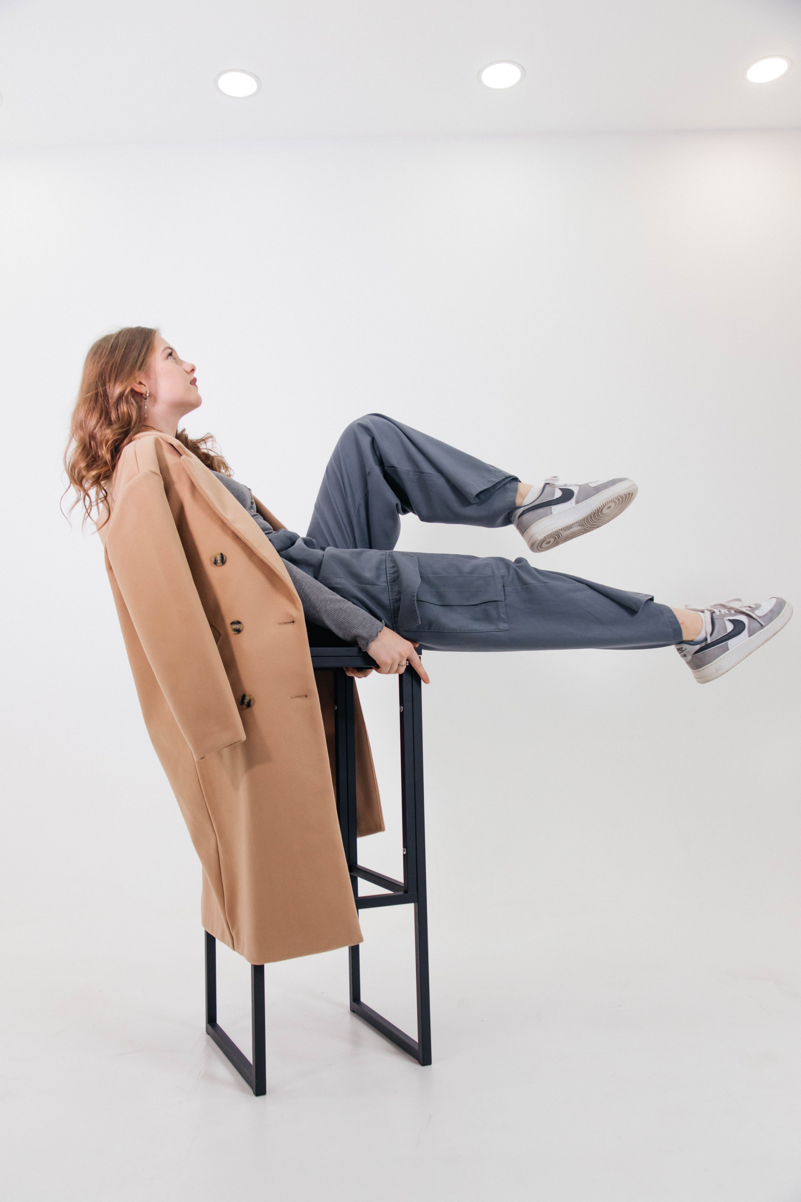 Нелли, 13 лет, рост 170. Efimova Model Agency