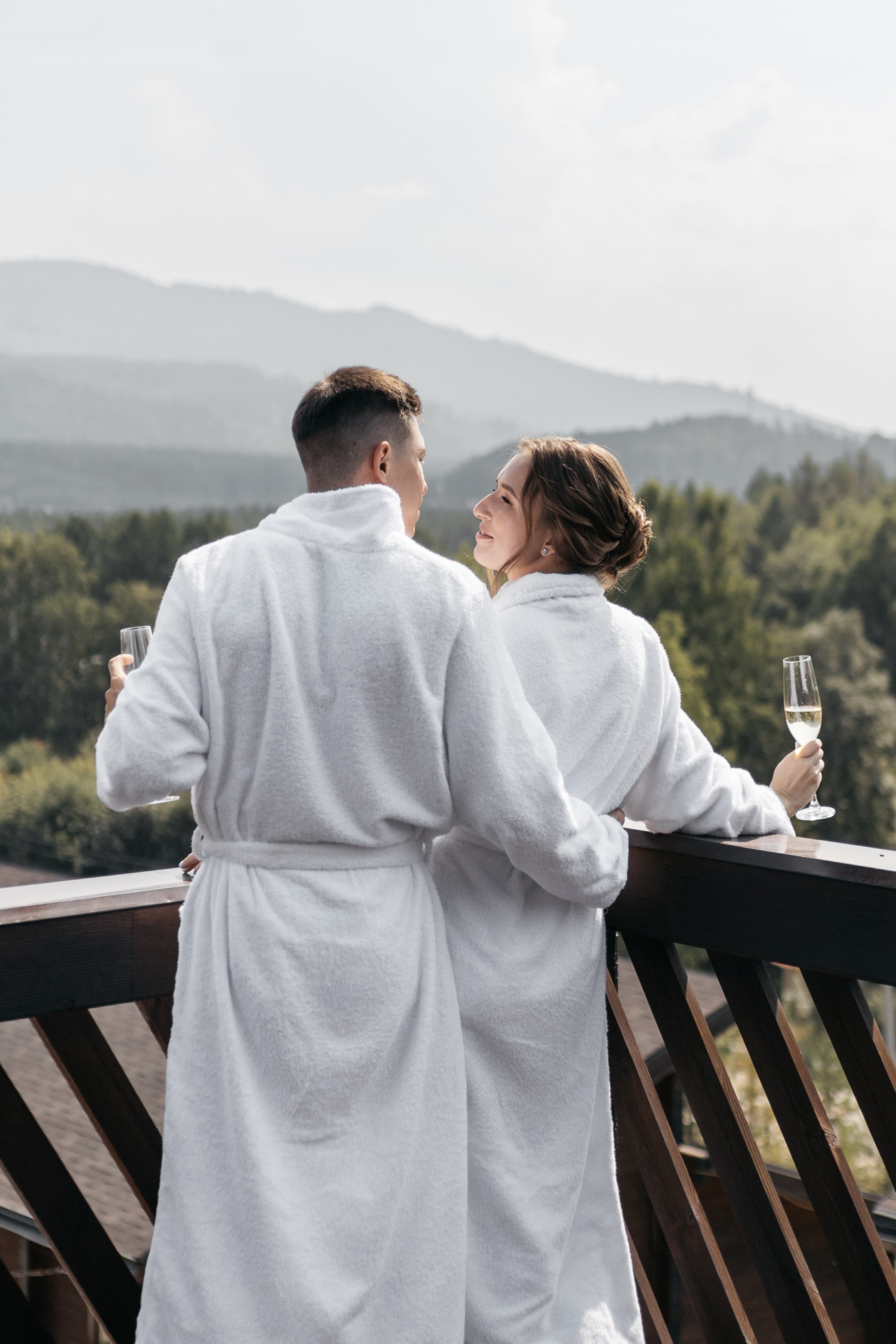 Любовь похожая на сон. Андрей и Анастасия. Свадебный и семейный фотограф в Магнитогорске Катя Буряк