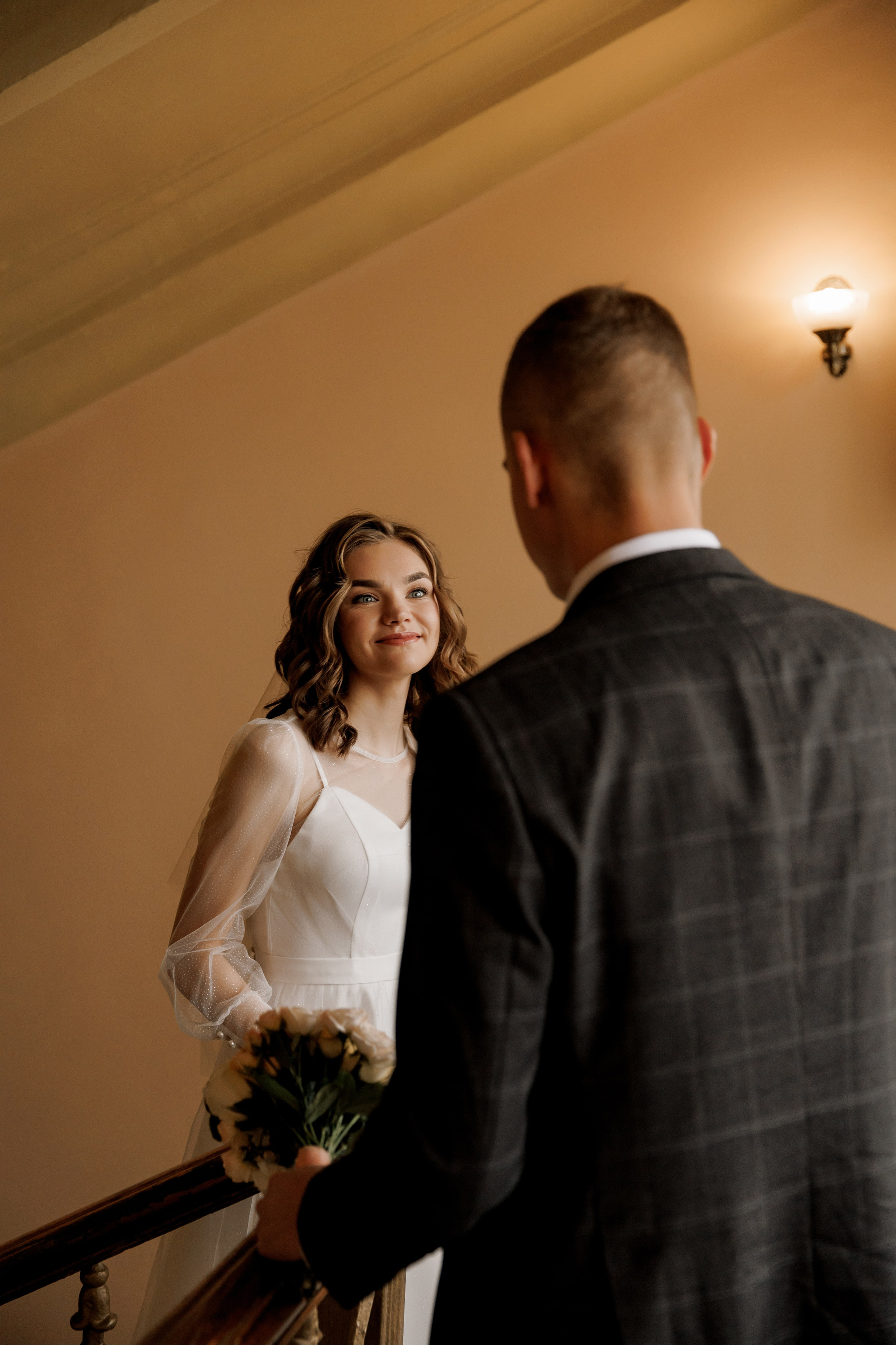 Время для двоих. Настя и Слава. Свадебный и семейный фотограф в Магнитогорске Катя Буряк