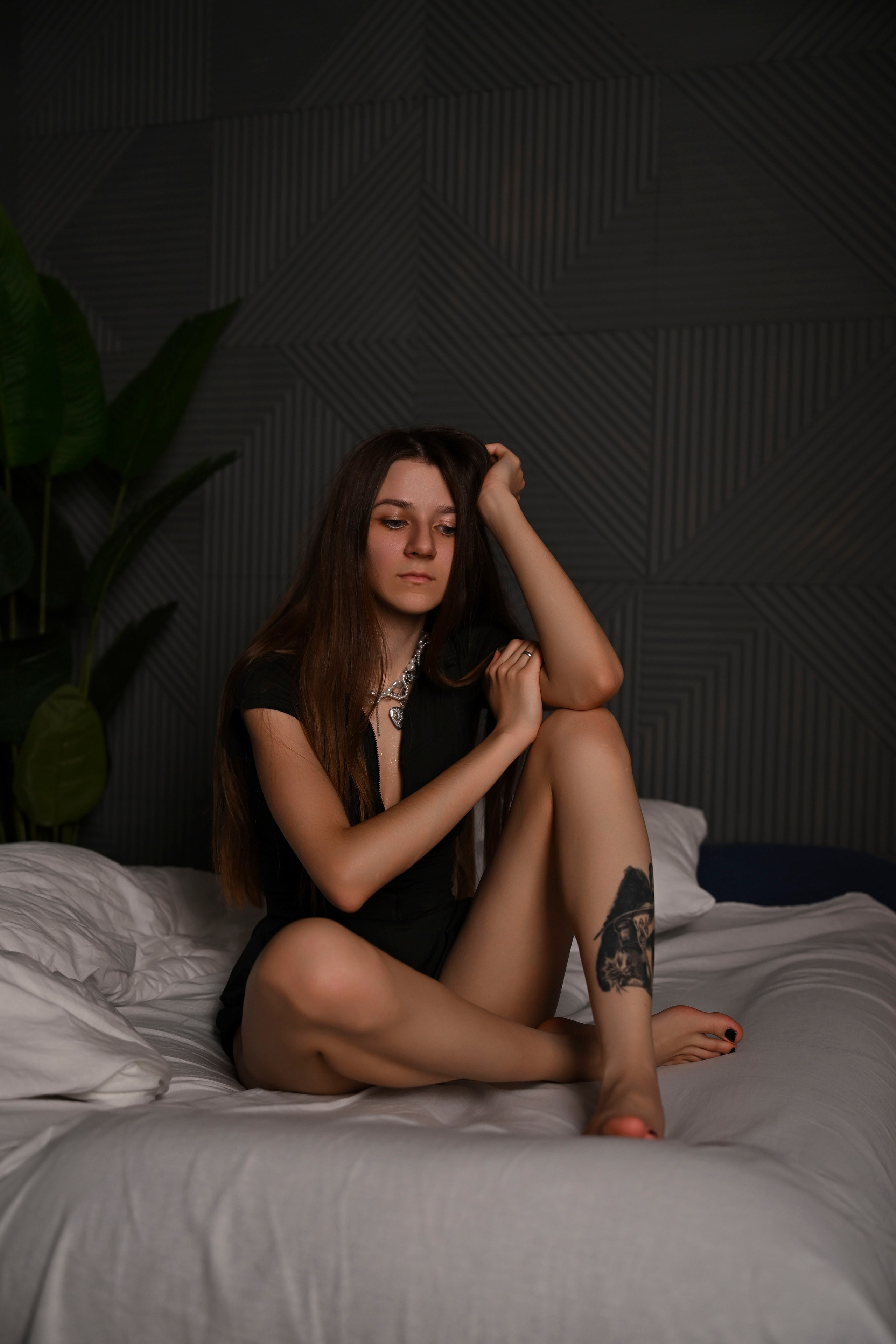 Вероника. Портретный фотограф в Краснодаре Юлия Кудряшова