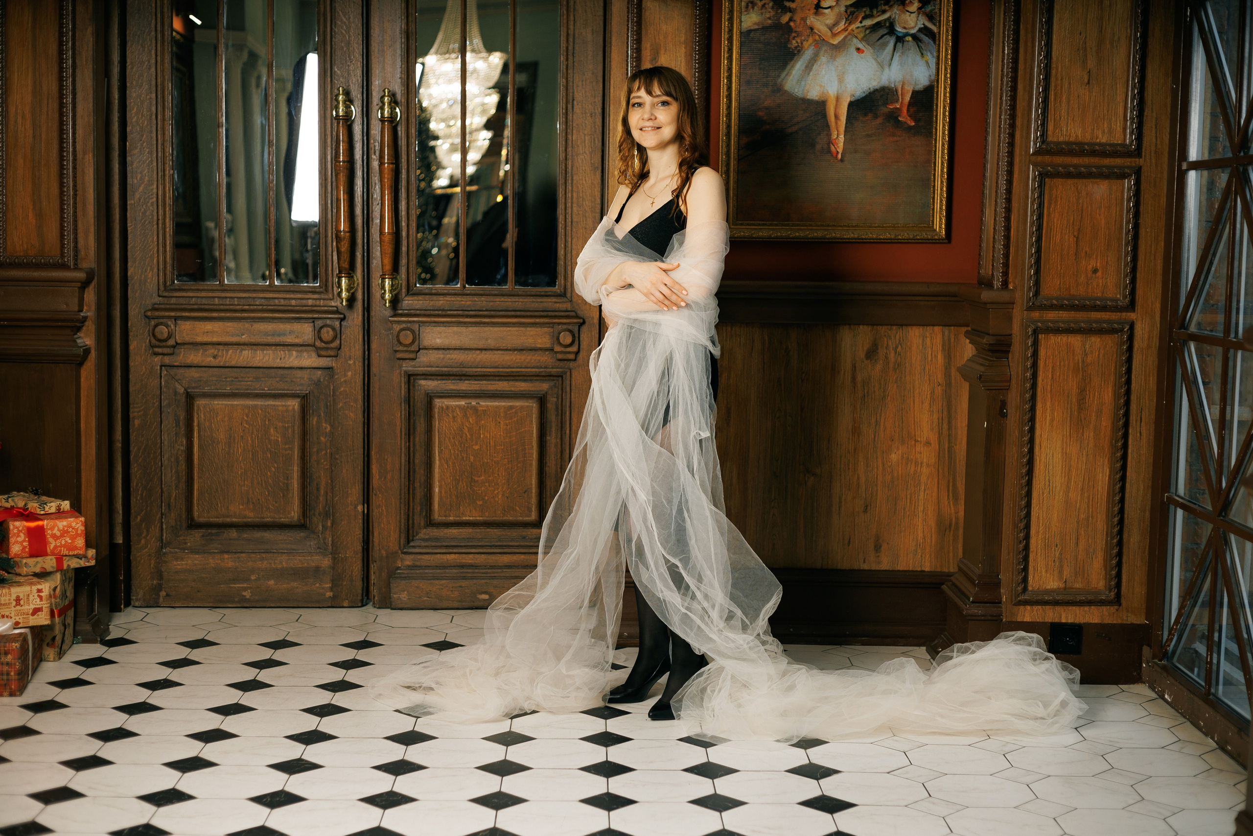 Зал Галерея. Детский и Семейный фотограф в Санкт-Петербурге