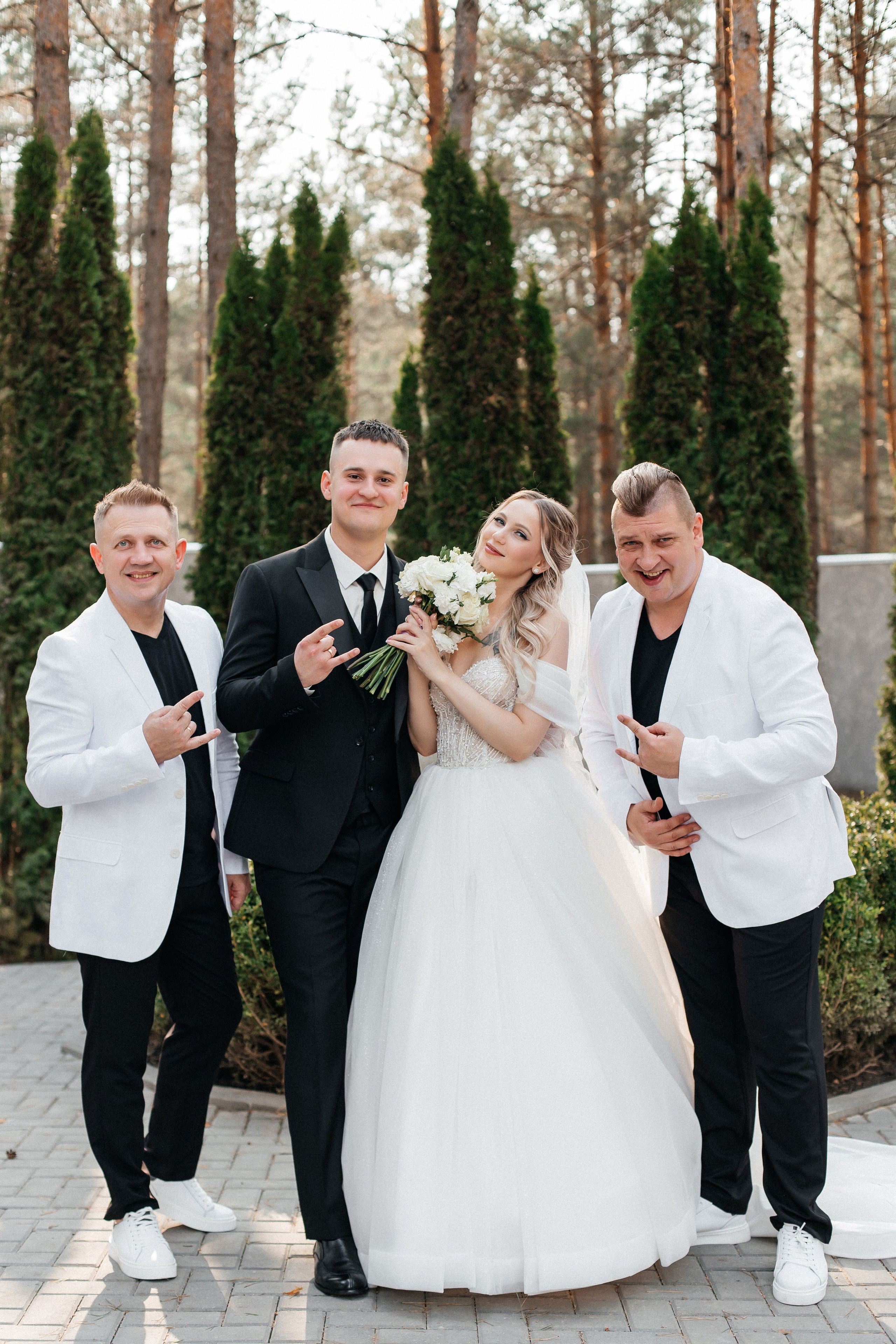 Матвей и Ксения. Свадебный фотограф и видеограф