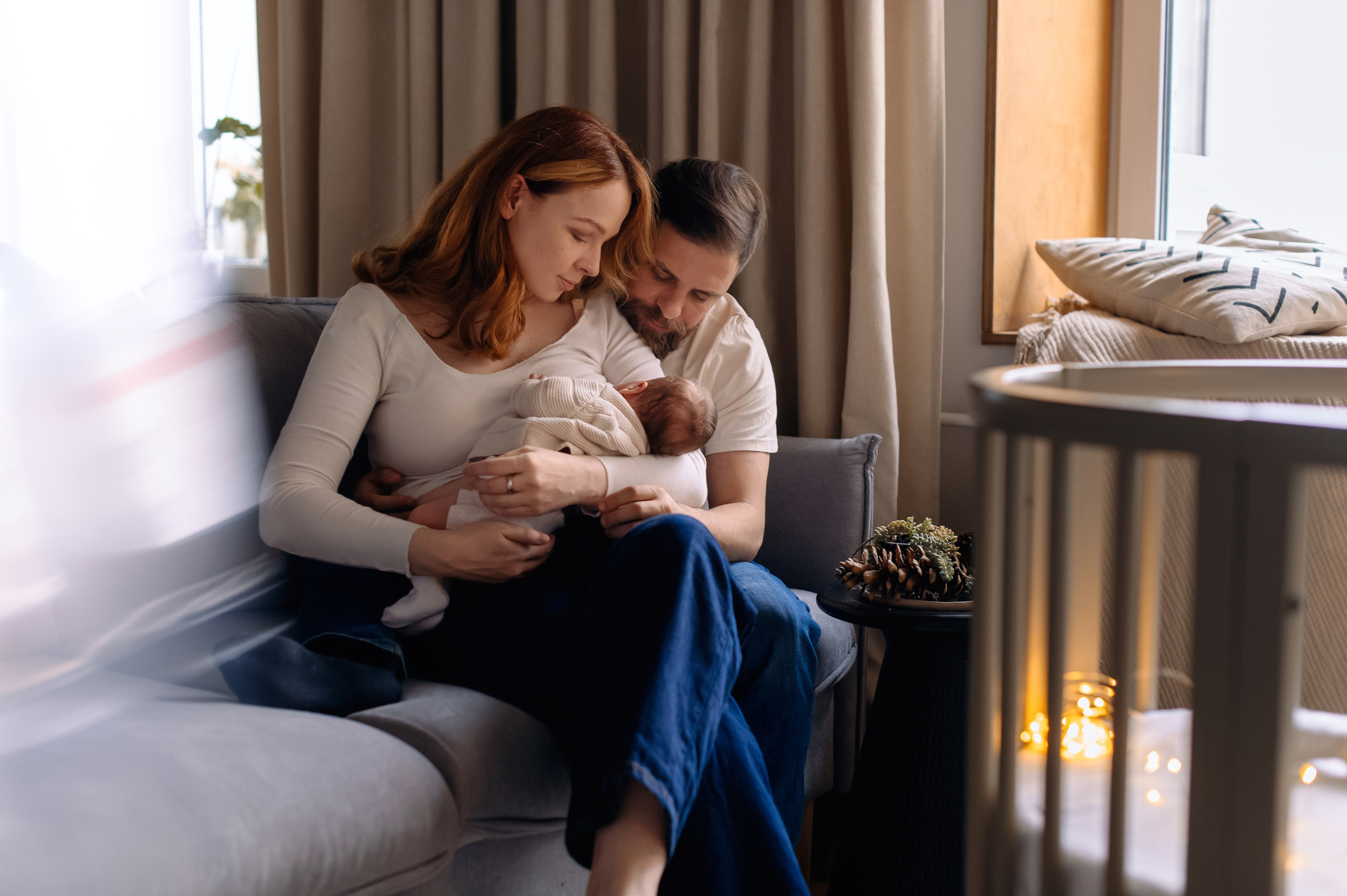 МАЛЕНЬКАЯ САША. Шашкова Вероника / Свадебный и семейный фотограф Москва и Ярославль