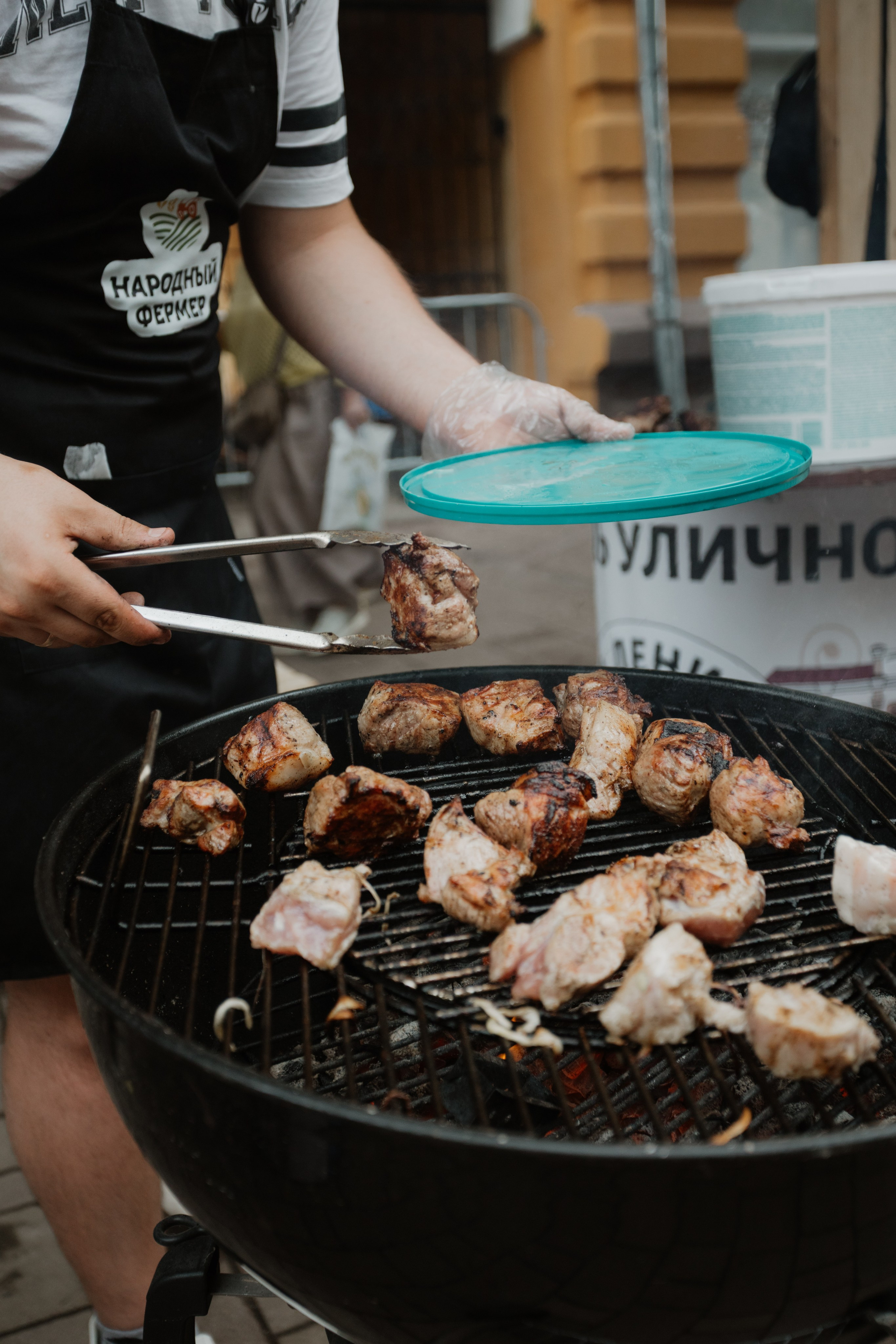 Фестиваль уличной еды на Ленина — Смоленск. KiPPER Gallery — Фотограф