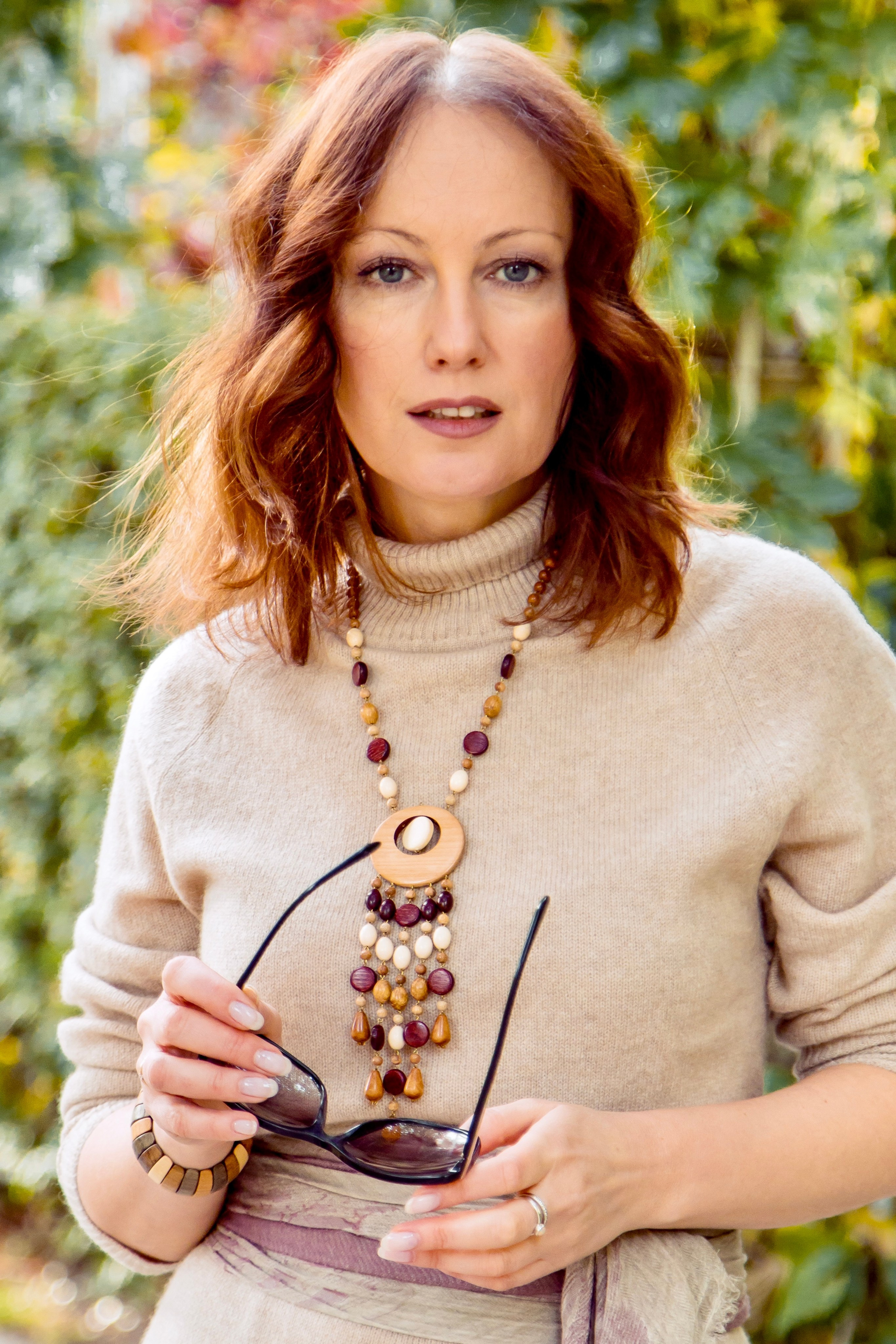 Фотопроект «Что скрывает осень». Фотосессии и репортаж — Фотограф в Москве — Рина Серёгина