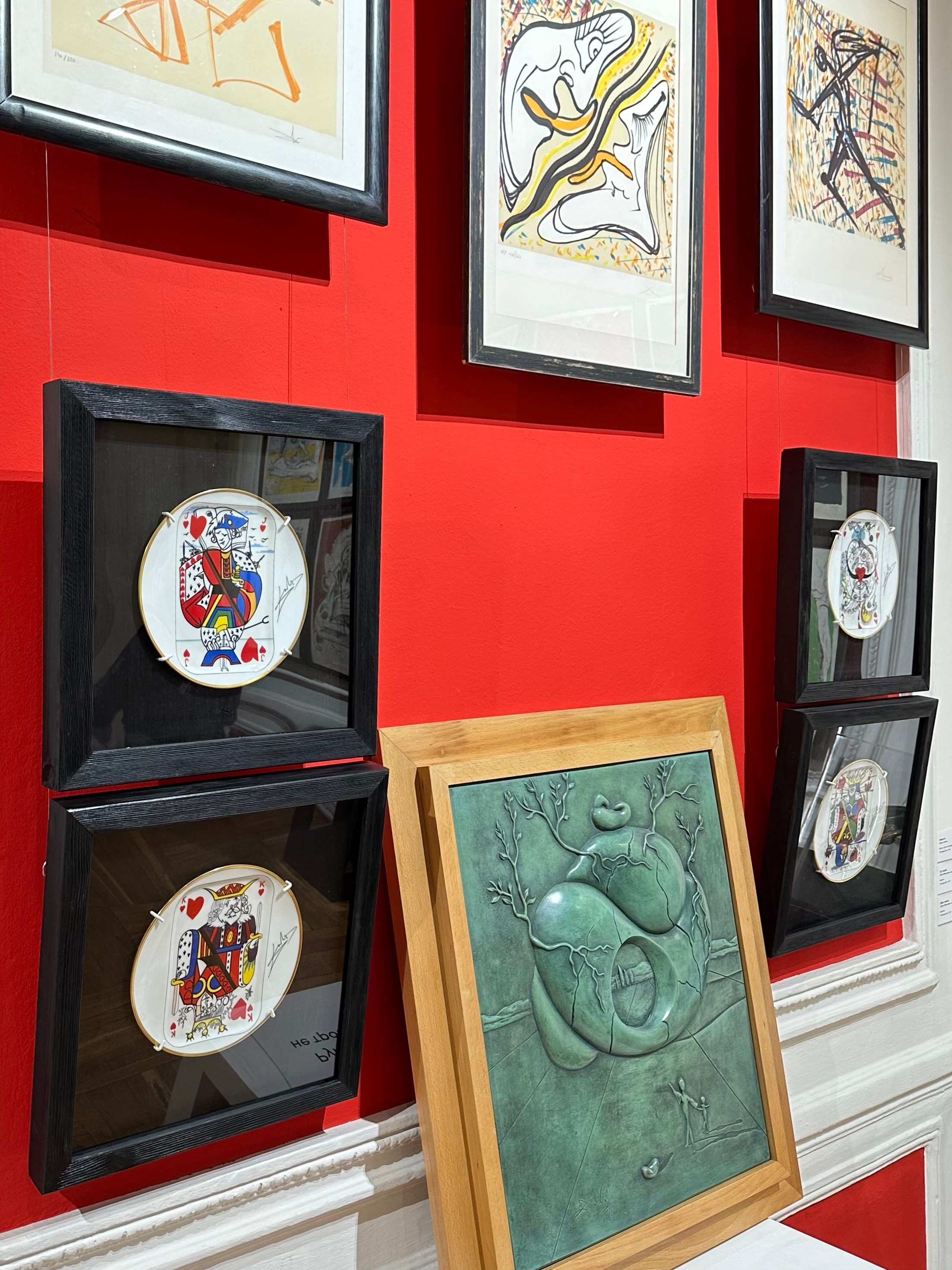 Выставка Дали & Пикассо. Фотосессии и репортаж — Фотограф в Москве — Рина Серёгина