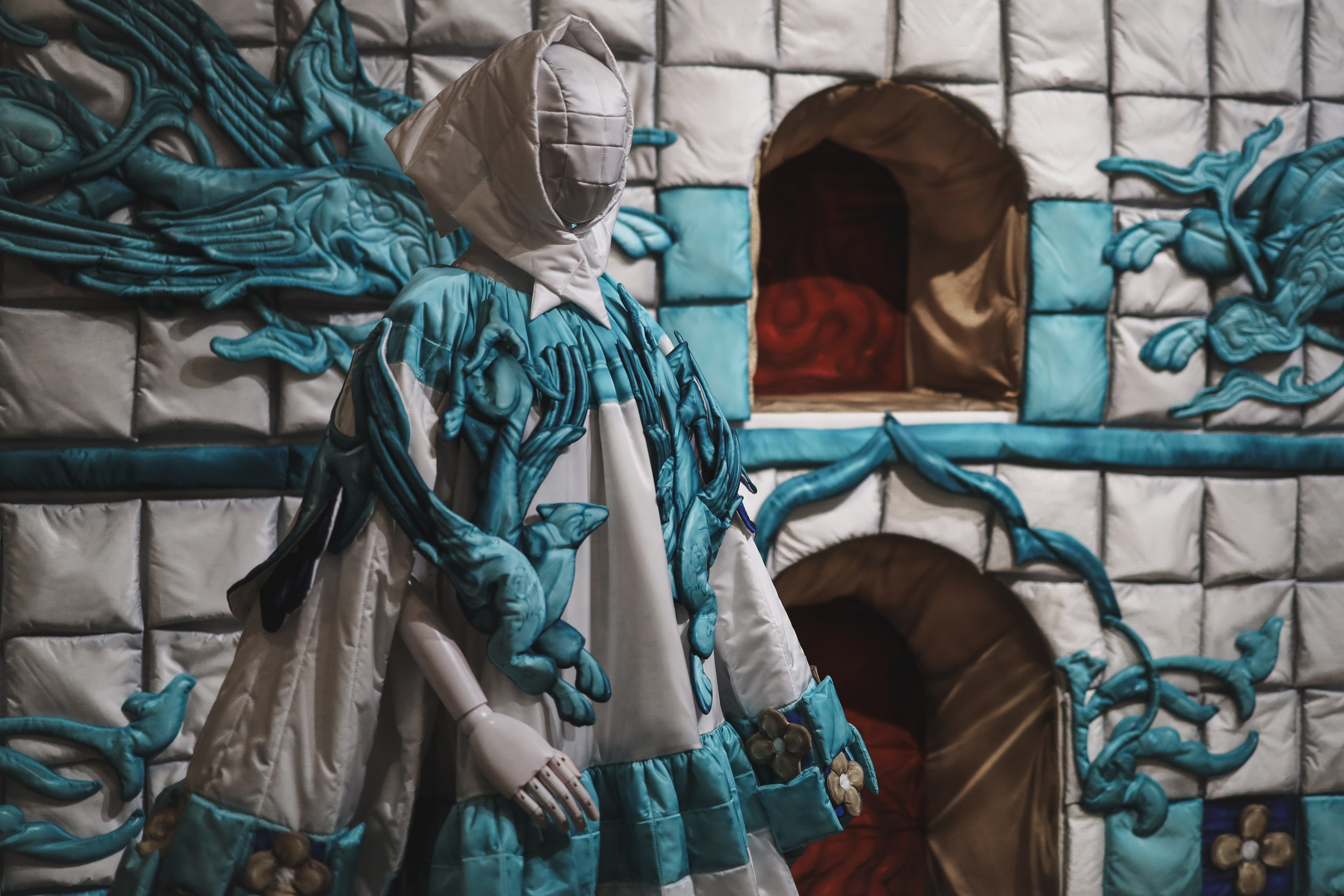 Выставка «Сны Алёны». Фотосессии и репортаж — Фотограф в Москве — Рина Серёгина