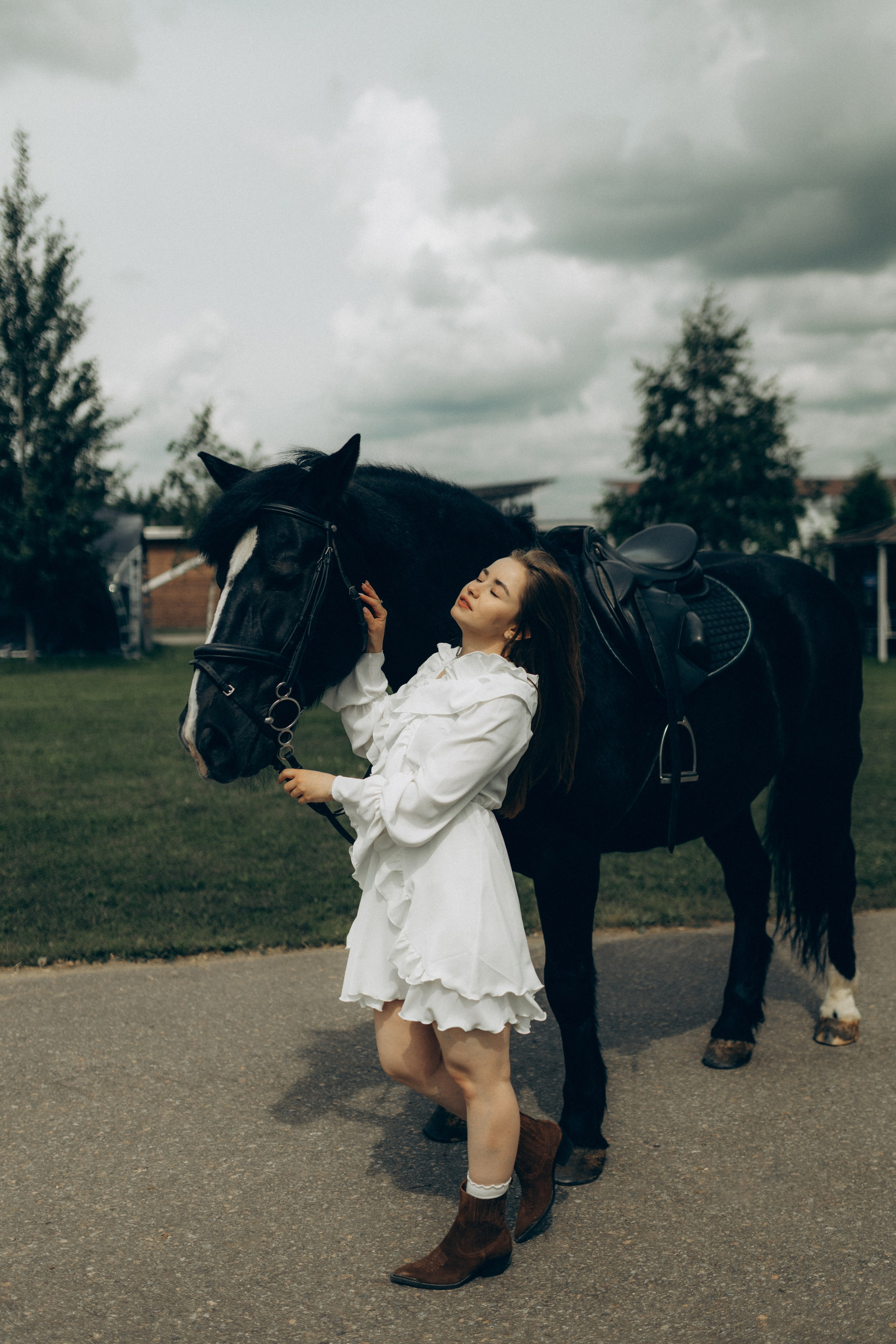 Аня. Фотограф НОГИНСК, Москва, Анастасия Белая